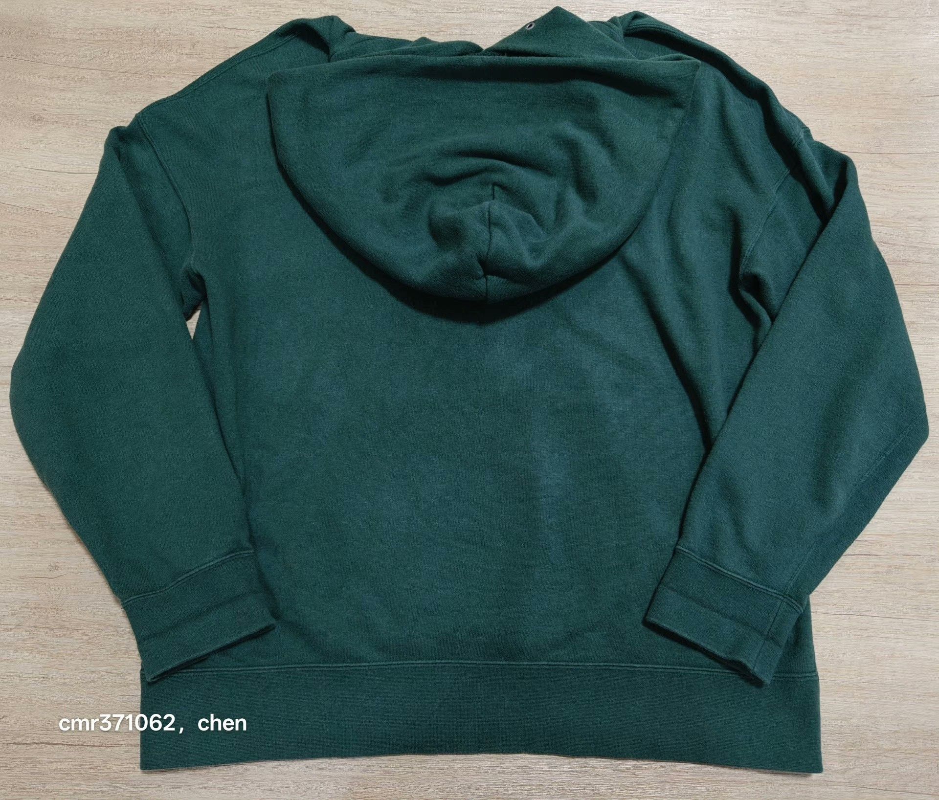Visvim visvim 21AW Jumbo Hoodie P.O Size US XXS / EU 40 - 8 Thumbnail