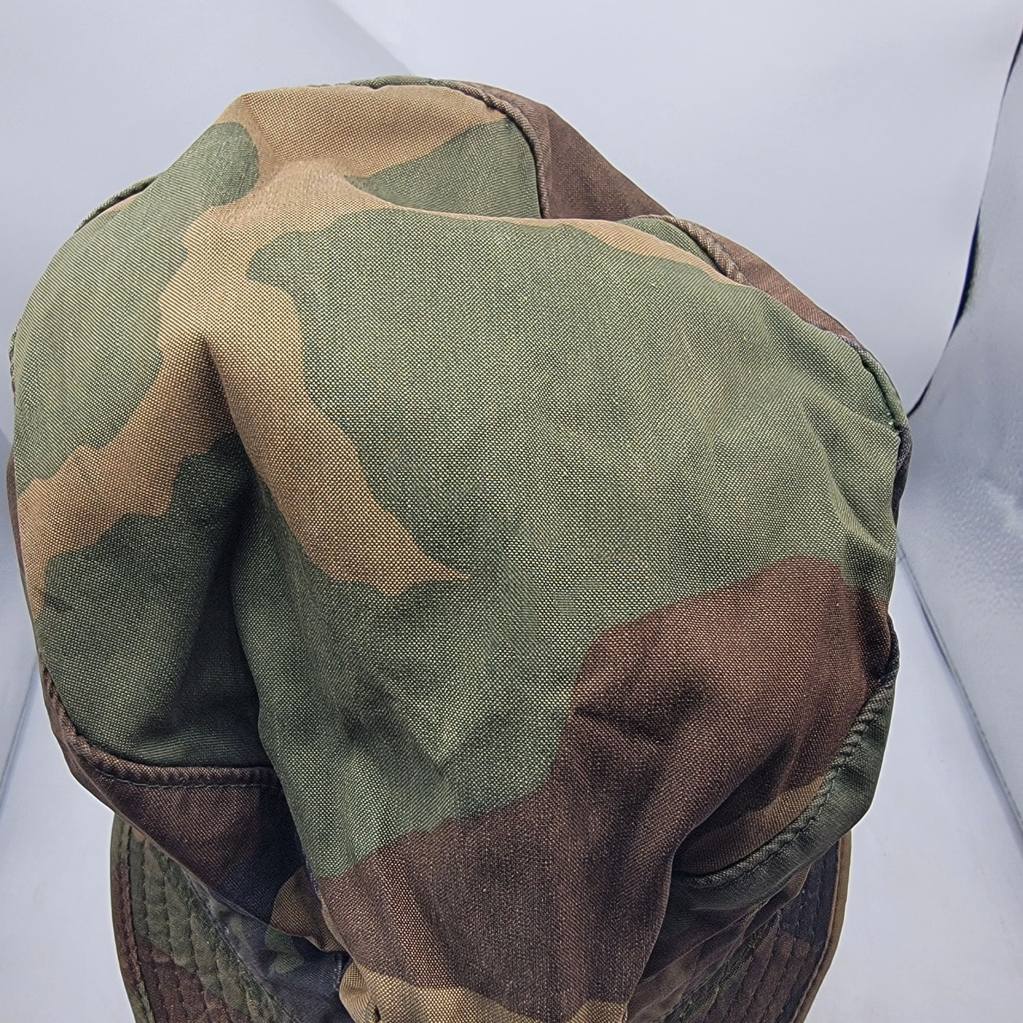 Propper Propper Combat Woodland Camouflage Hat Size 7 1/8 Outdoors C Size ONE SIZE - 9 Thumbnail