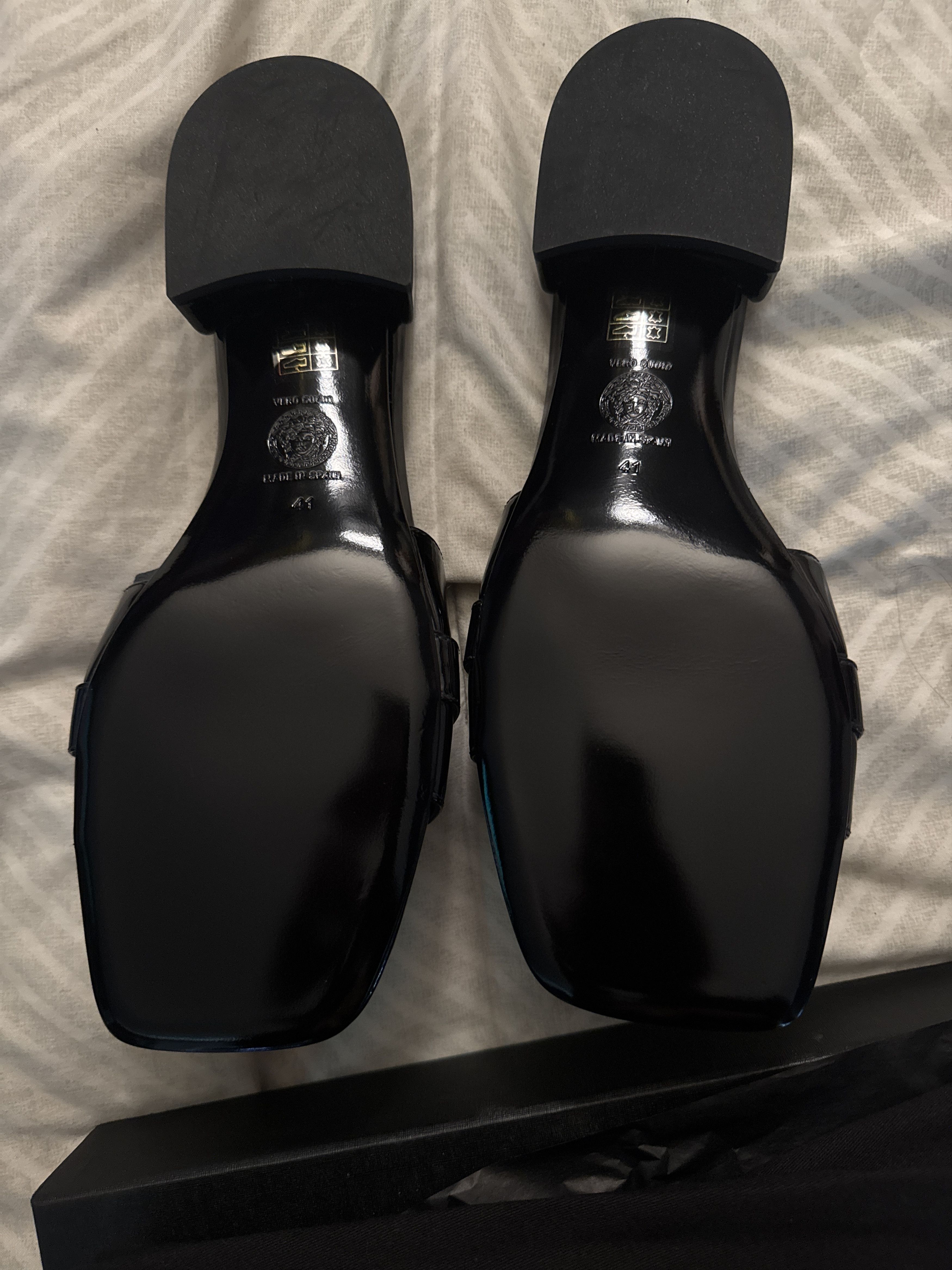 Versace Versace sandal Vernice Size US 11 / IT 41 - 8 Thumbnail