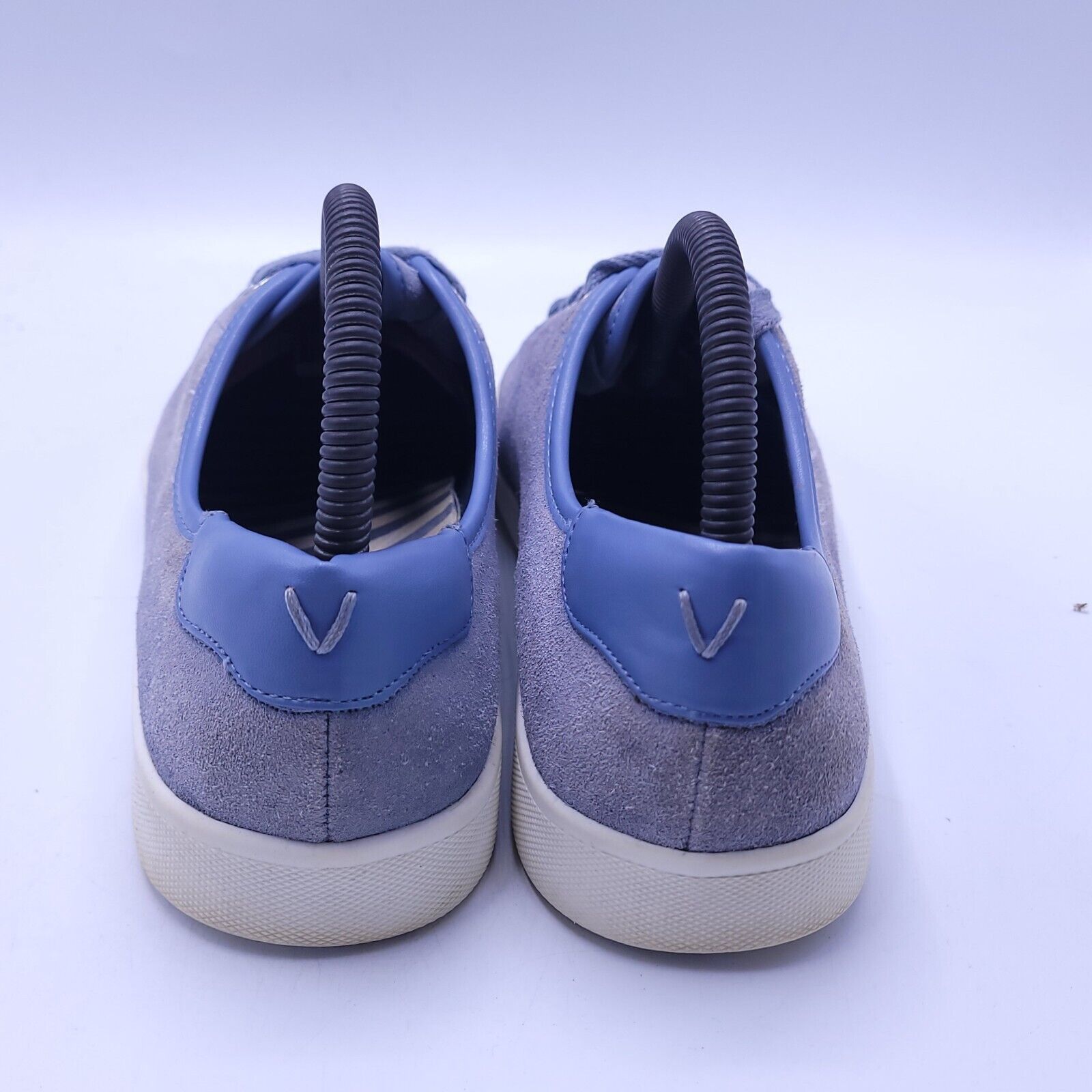 Vionic Vionic Brinley Athletic Shoe Women Size 8.5 VS339 Blue White Size US 8.5 / IT 38.5 - 3 Thumbnail