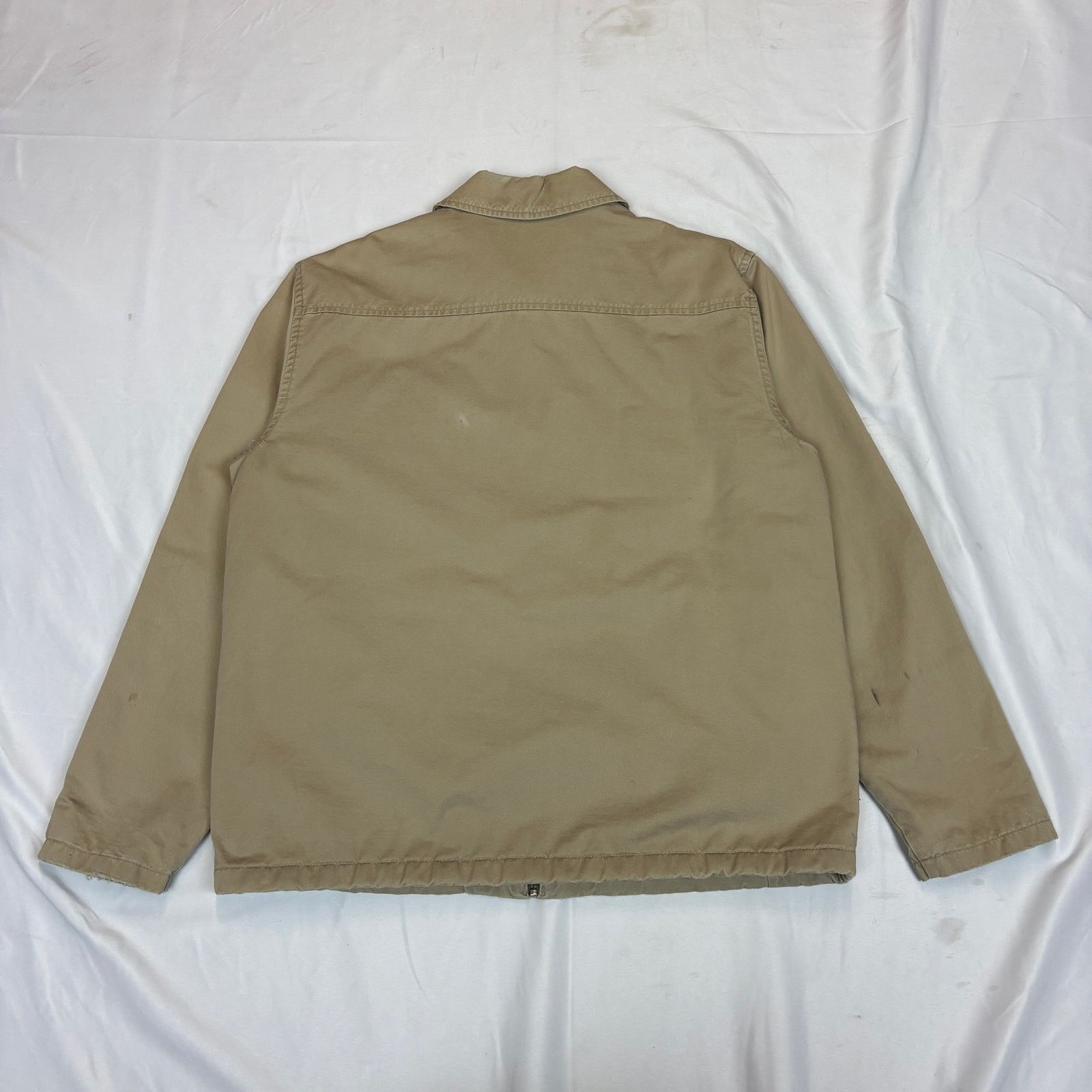 Gap Vintage Gap Detroit Work Jacket Canvas Lined Men's Large Size US L / EU 52-54 / 3 - 4 Thumbnail