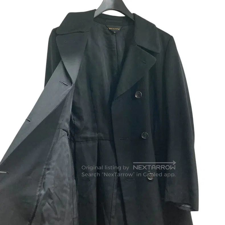 Comme des Garcons Comme des Garcons Coat Size S / US 4 / IT 40 - 5 Thumbnail