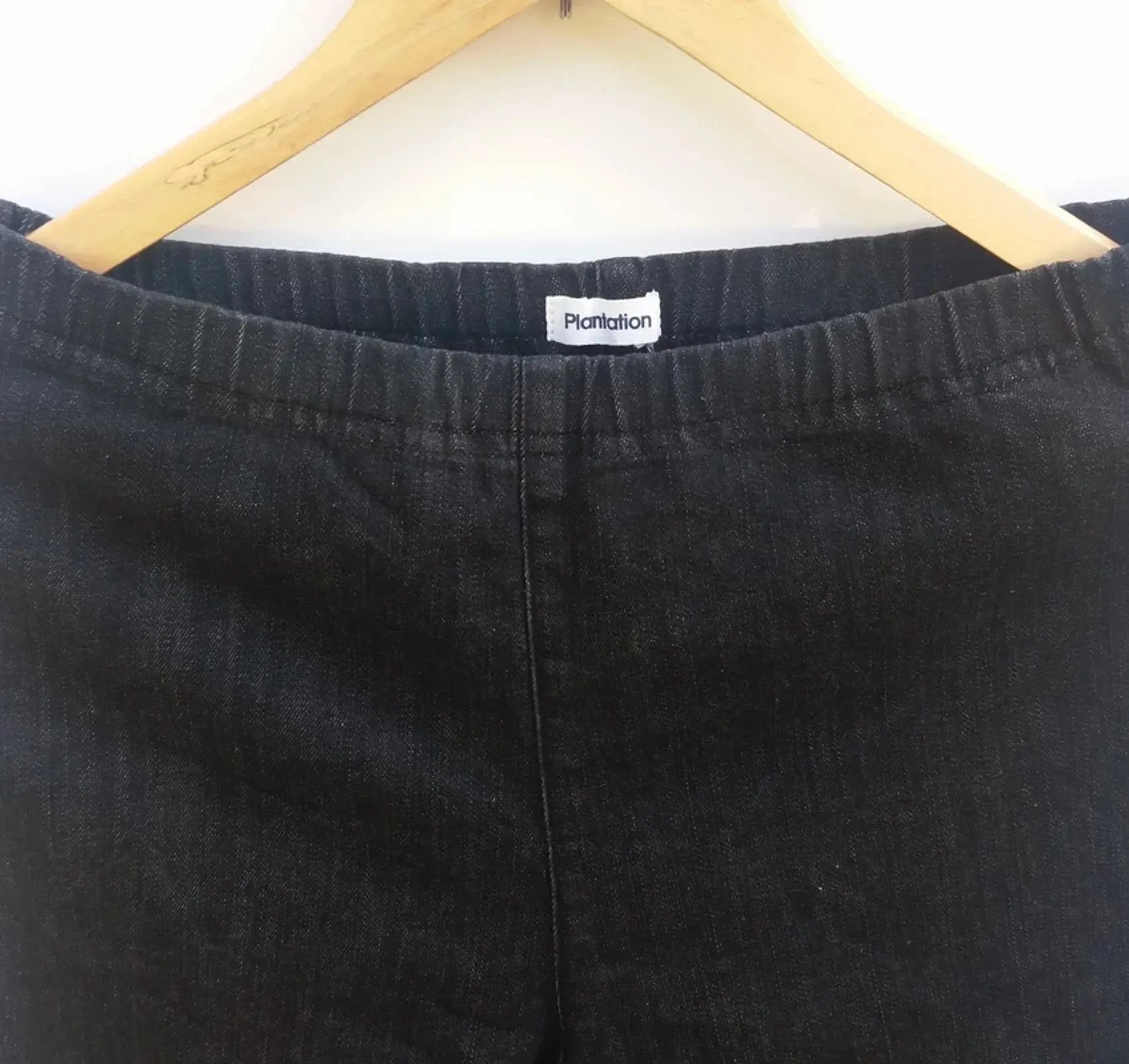 Issey Miyake ISSEY MIYAKE PLANTATION 25' To 35' STRECH WAIST Size US 34 / EU 50 - 4 Thumbnail