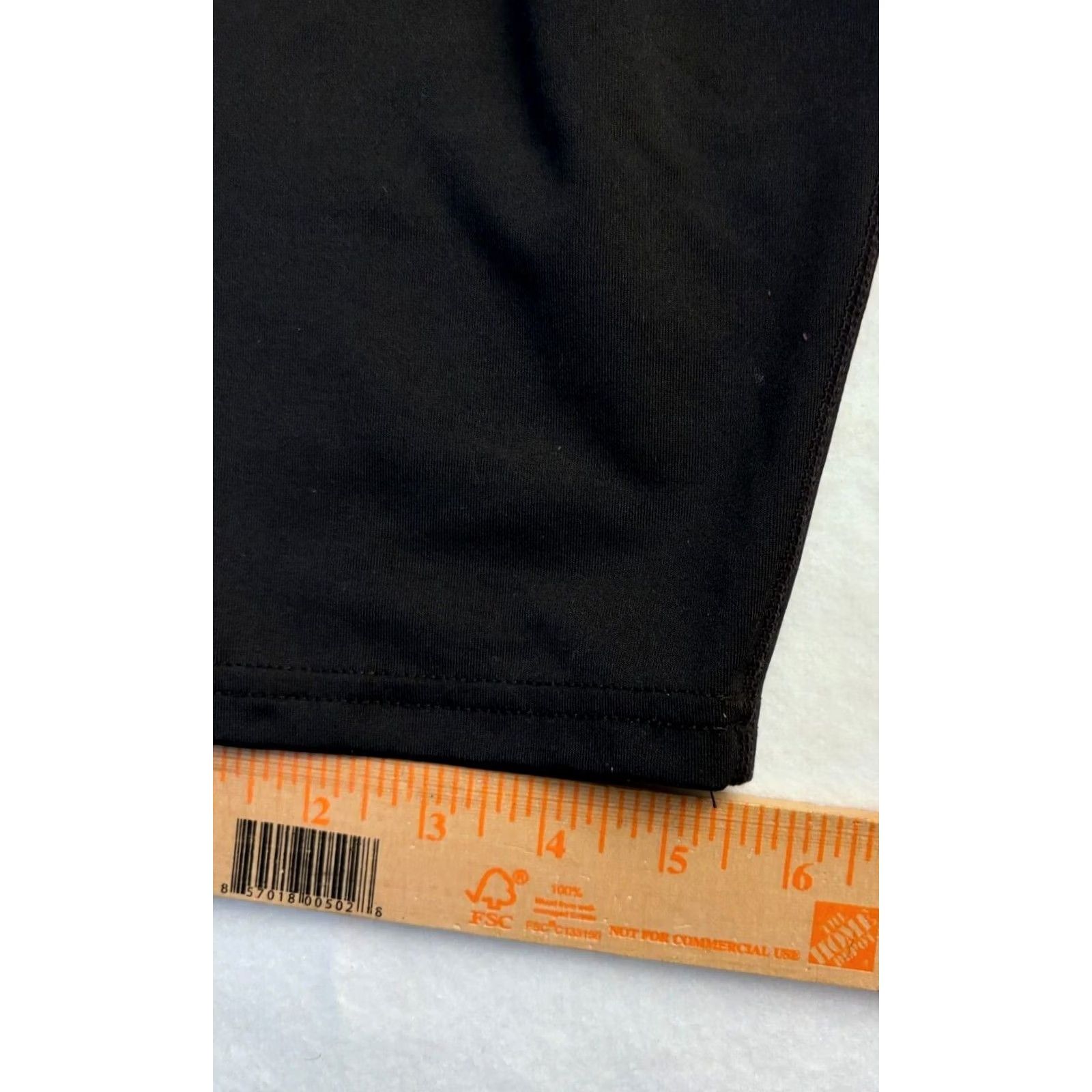 Vintage Hot Chillys Cropped Mens XL Black Base Layer USA Crop Pant Outdoor Hiking Logo HC9633 Size US 36 / EU 52 - 5 Thumbnail