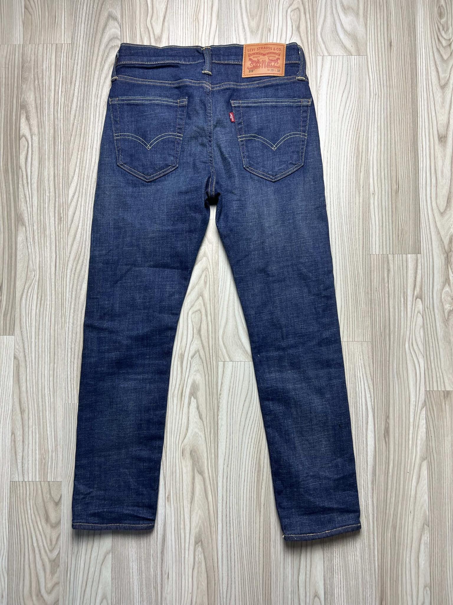 Levi's Levi's 519 denim pants Size US 32 / EU 48 - 1 Thumbnail