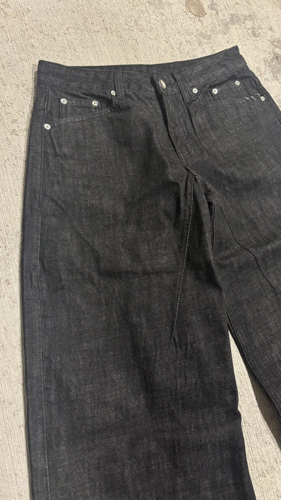 Other Aosuism Reth Denim Size US 31 - 2 Thumbnail