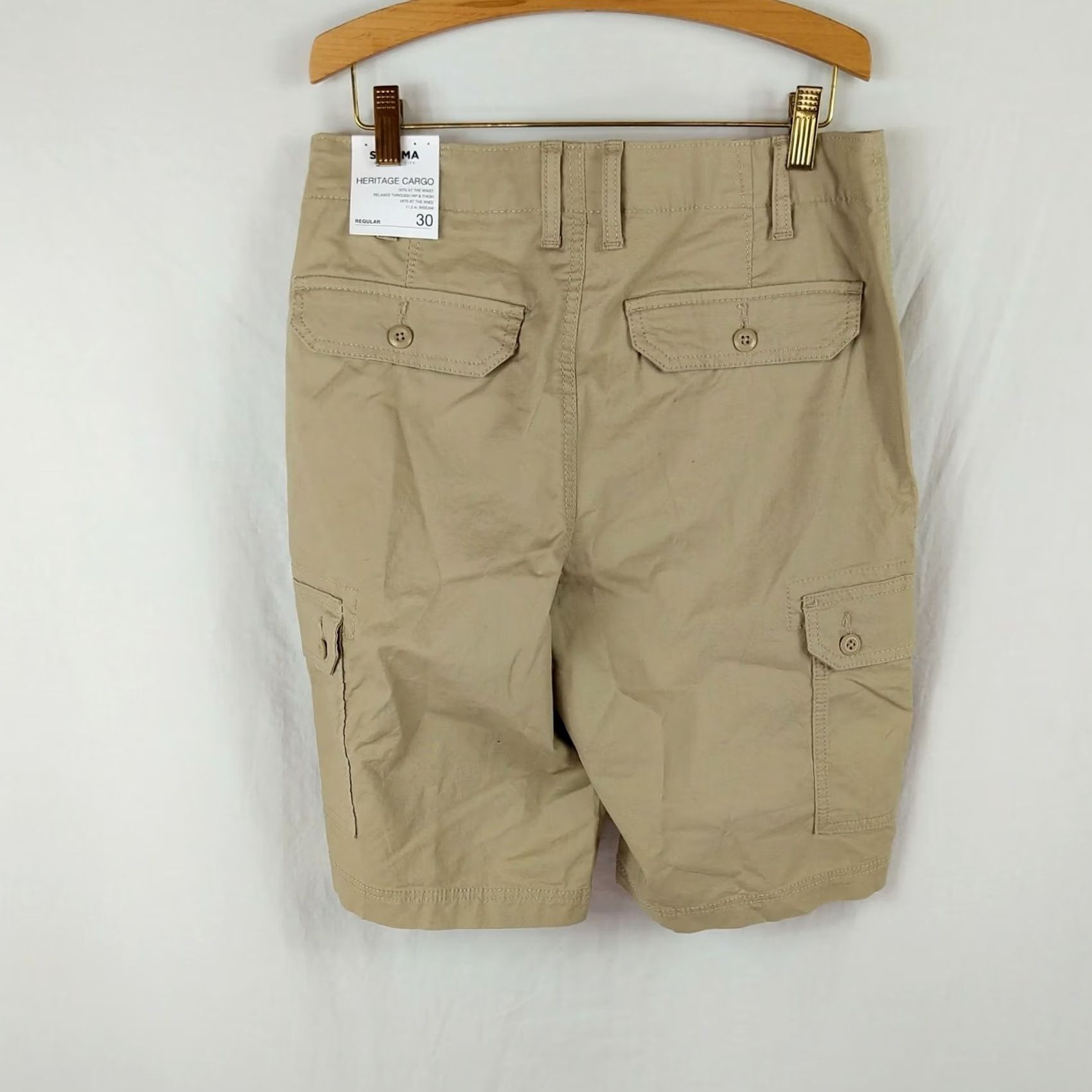 Vintage VINTAGE Size US 30 / EU 46 - 4 Thumbnail