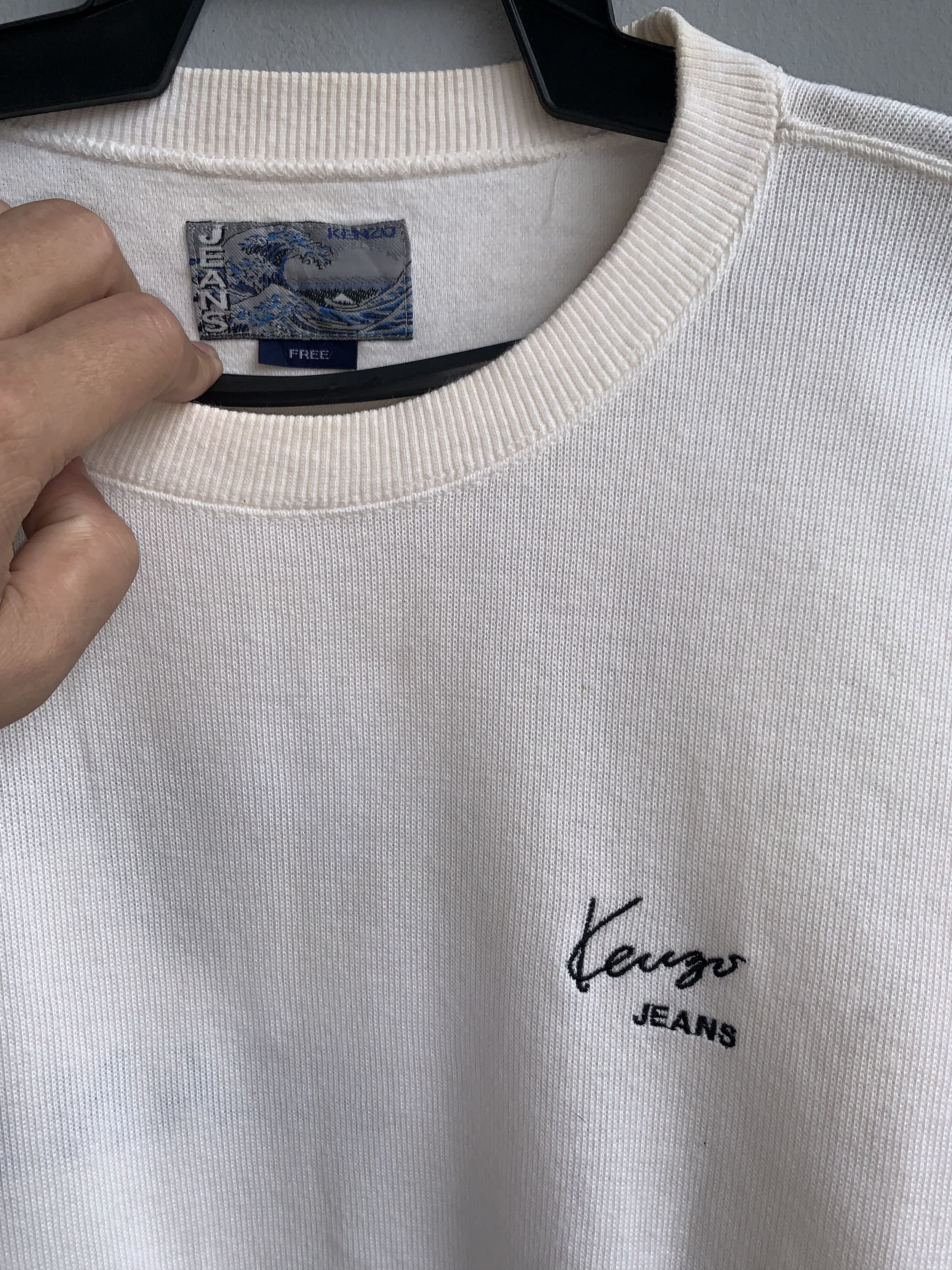 Kenzo Kenzo Sweatshirt Pullover Size US L / EU 52-54 / 3 - 3 Thumbnail