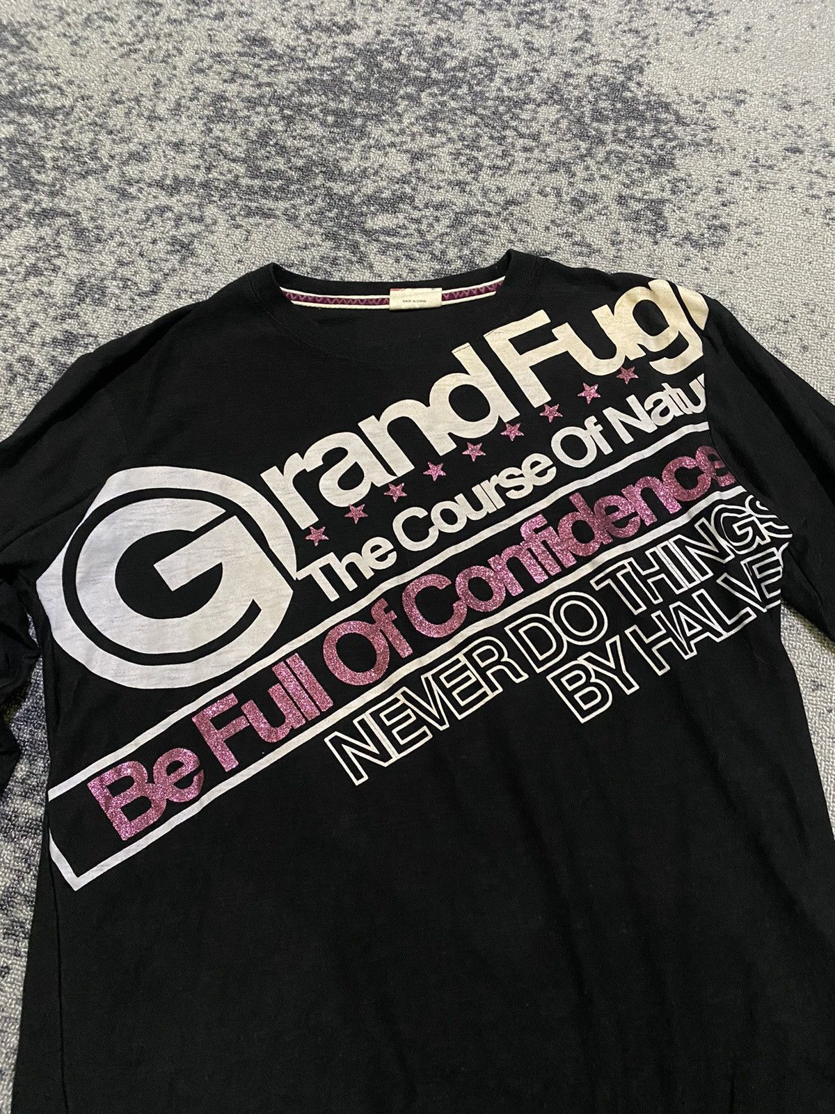 Hysteric Glamour Y2k Lock Heaven ifsixwasnine punk longsleeve Size US L / EU 52-54 / 3 - 3 Thumbnail