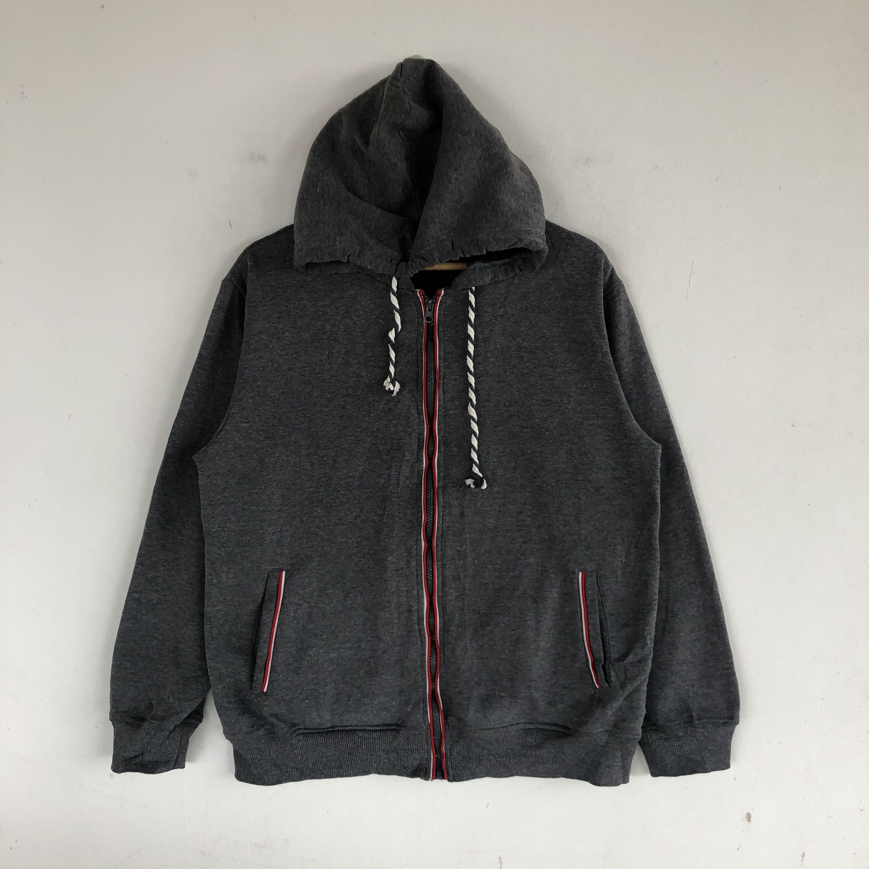 Japanese Brand × Vintage Vintage Japanese Barcedos Harajuku Hoodie Sweater Sweatshirt Size US S / EU 44-46 / 1 - 1 Thumbnail