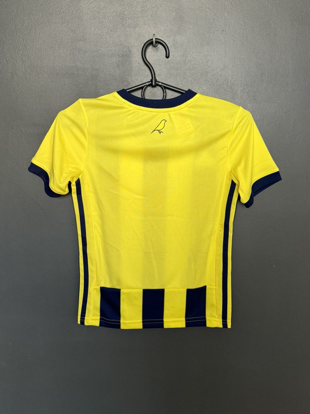 Adidas KIDS New Fenerbahce 20/21 Home Football Jersey T-Shirt Size US XS / EU 42 / 0 - 2 Thumbnail