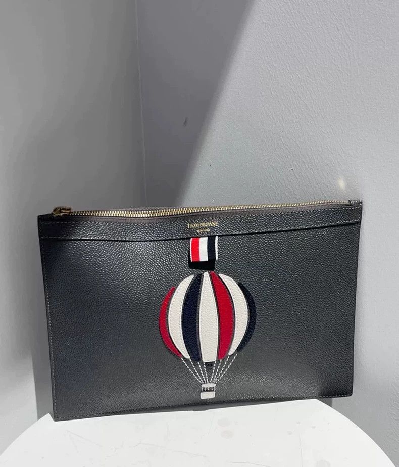 Thom Browne Thom Browne Size OSHand bag + hot air balloon hand bag 2501 Size ONE SIZE - 1 Thumbnail