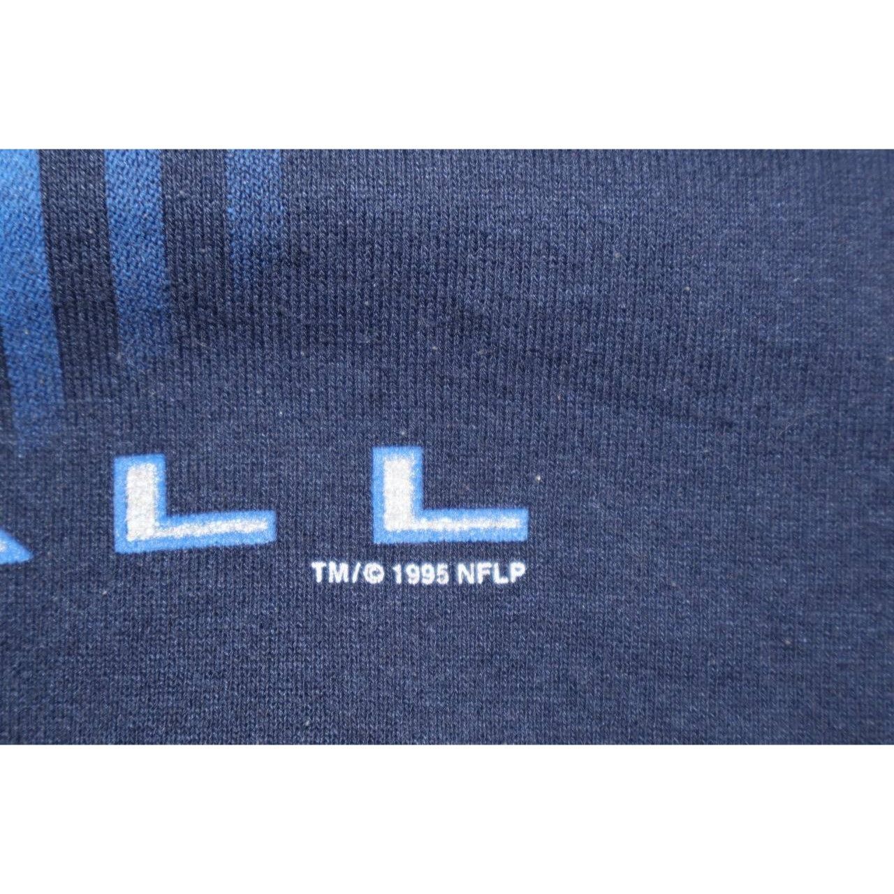 Salem Sportswear Vintage Dallas Cowboys Sweatshirt Salem Sportswear Crewneck Size US XL / EU 56 / 4 - 4 Thumbnail