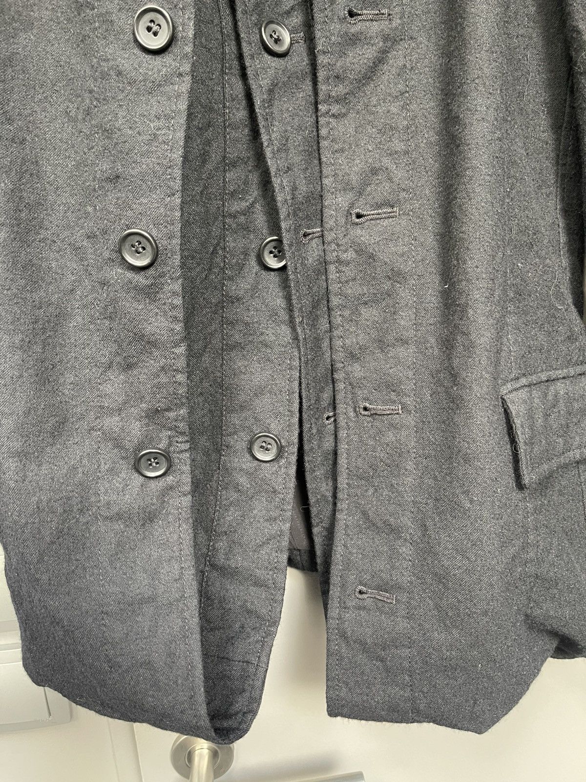 Comme des Garcons Comme des Garçons Watanabe destructured jacket Size M / US 6-8 / IT 42-44 - 2 Thumbnail