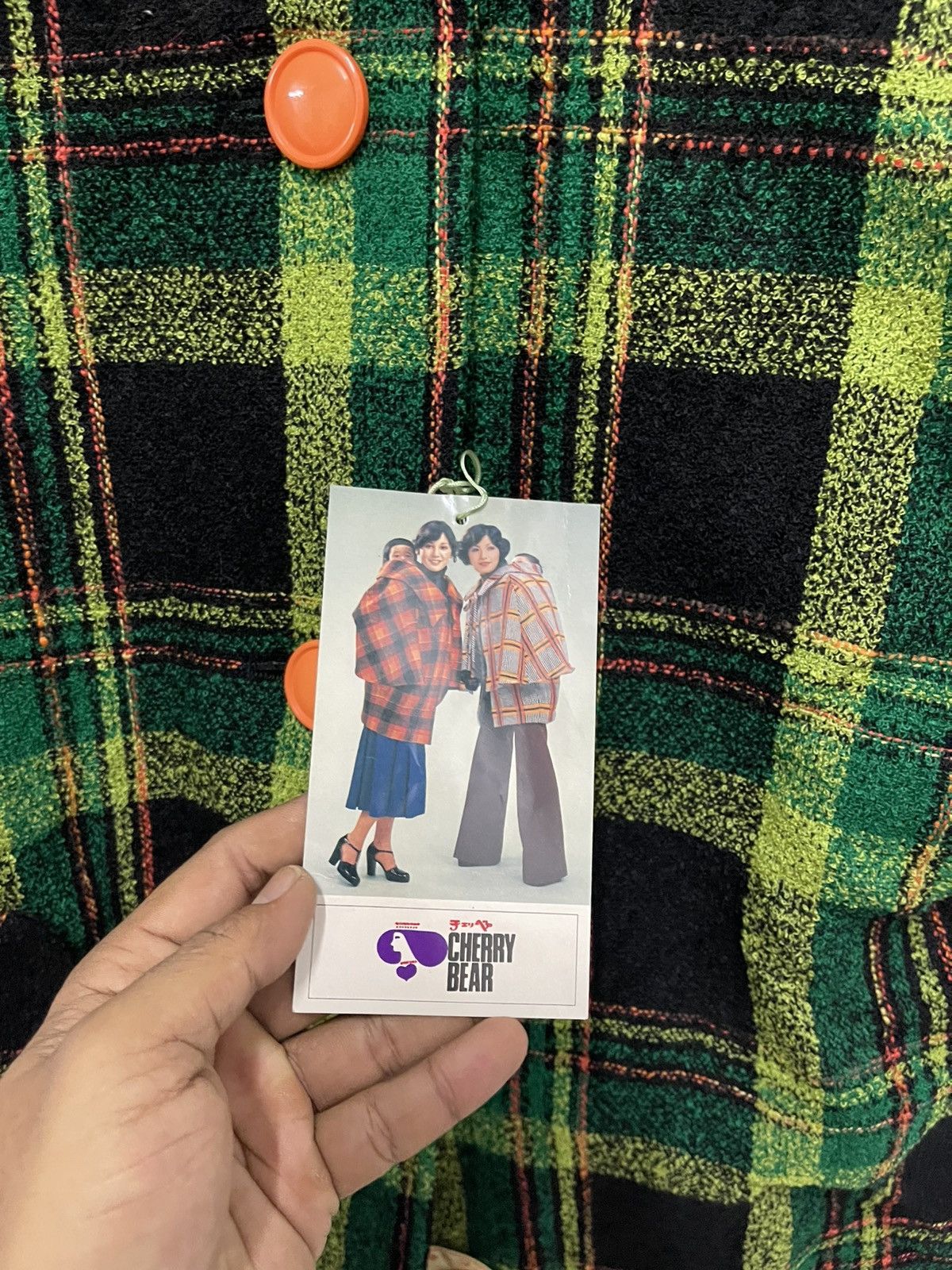 Japanese Brand Vintage japanese jacket Size XL / US 12-14 / IT 48-50 - 4 Thumbnail