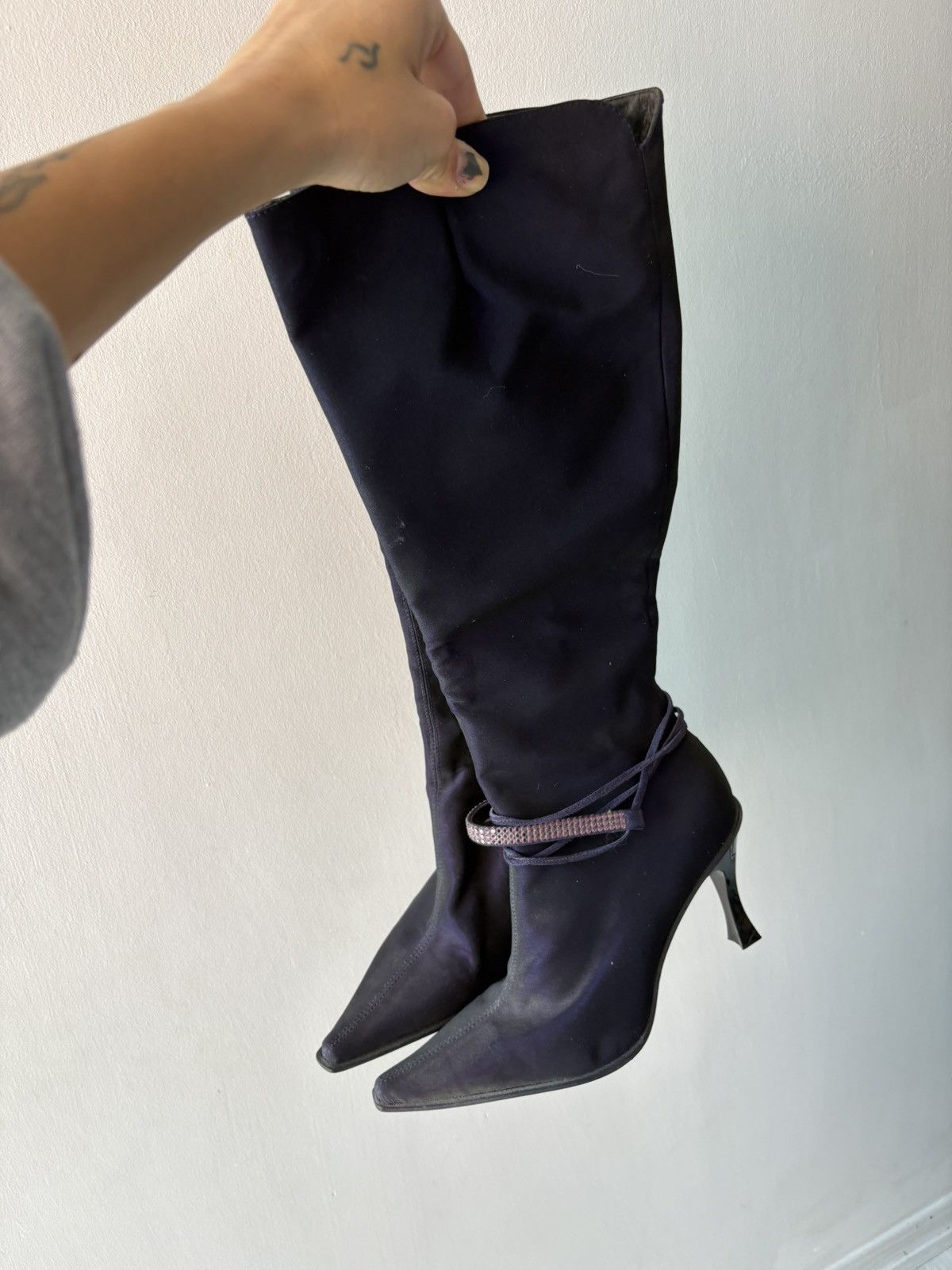 Vintage Dibrera boots Size US 4.5 / IT 34.5 - 14 Thumbnail