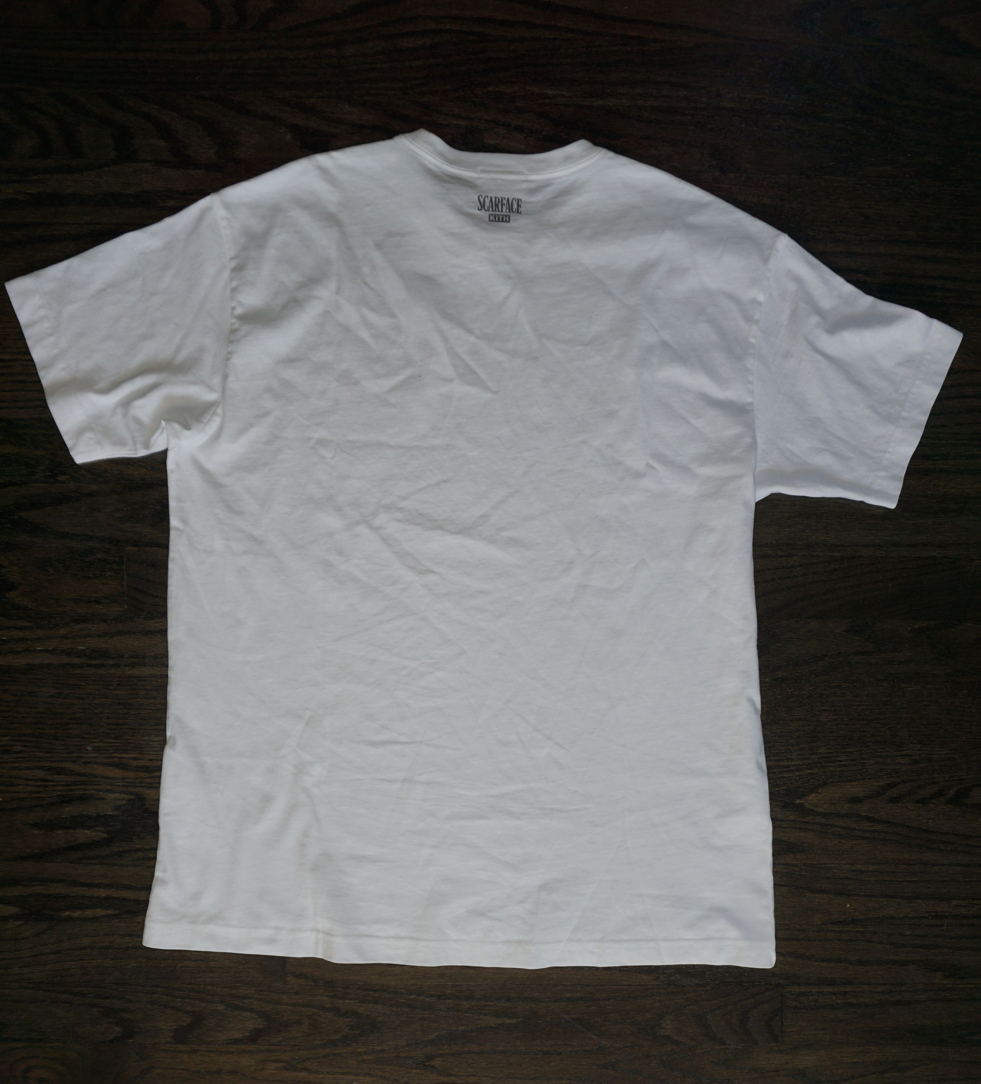 Kith Kith x Scarface vintage poster tee Size US M / EU 48-50 / 2 - 4 Thumbnail