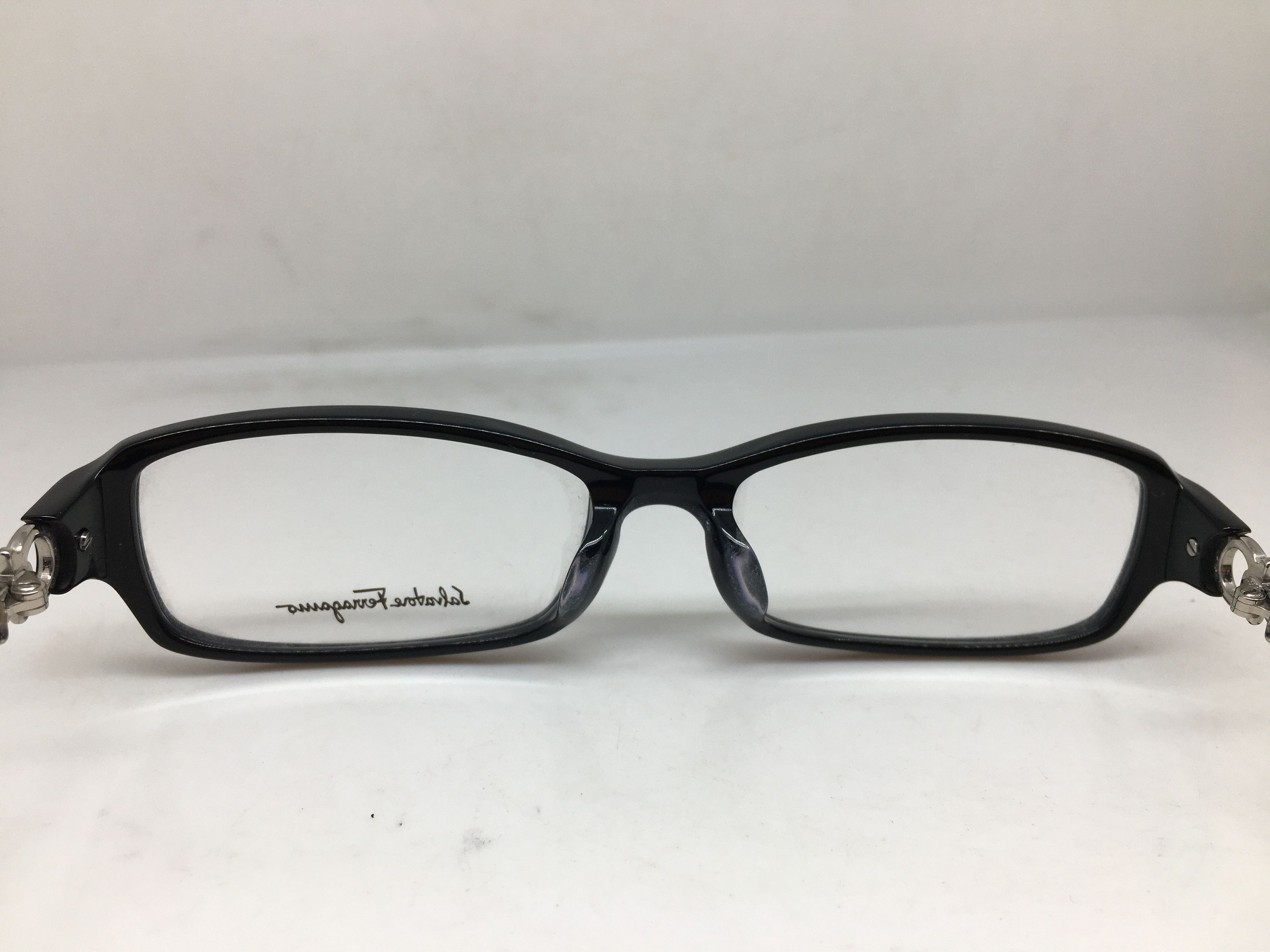 Salvatore Ferragamo Salvatore Ferragamo SF2602A Rx Eyeglasses Fram Size ONE SIZE - 5 Thumbnail
