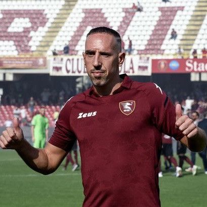 Other 2021 2022 Salernitana Ribery Italy Soccer Jersey Shirt Kit M Size US M / EU 48-50 / 2 - 2 Thumbnail