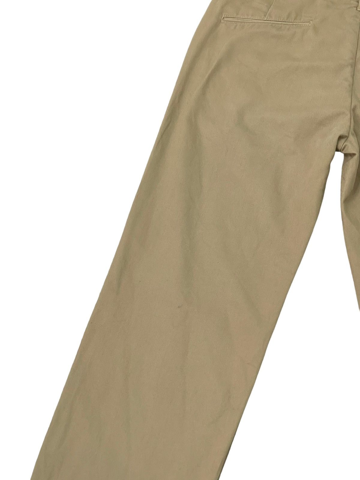 Bape Bape Nigo Era Khaki Pant Fire Walker Regular Straight 7🟦7 Size US 32 / EU 48 - 16 Thumbnail