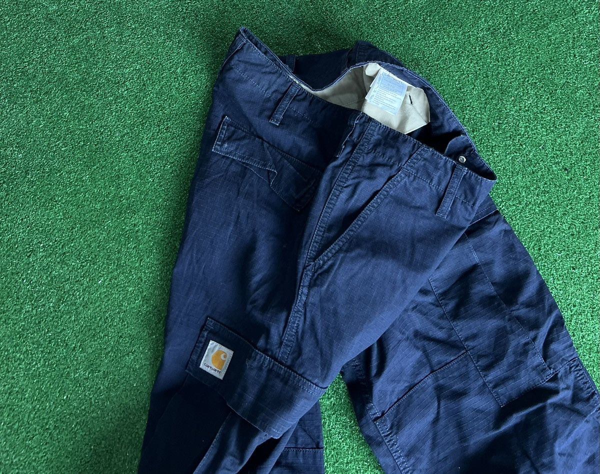 Carhartt Carhartt cargo pants Size US 33 - 7 Thumbnail