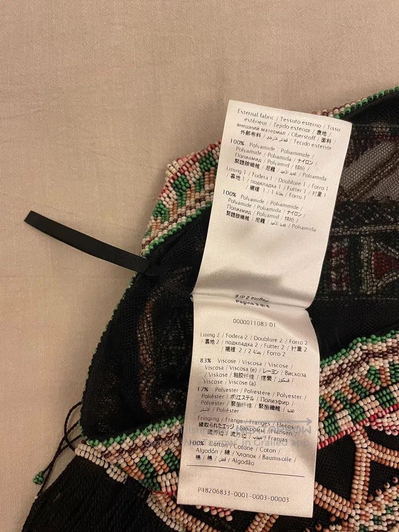 Valentino Valentino Skirt Size S / US 4 / IT 40 - 4 Thumbnail