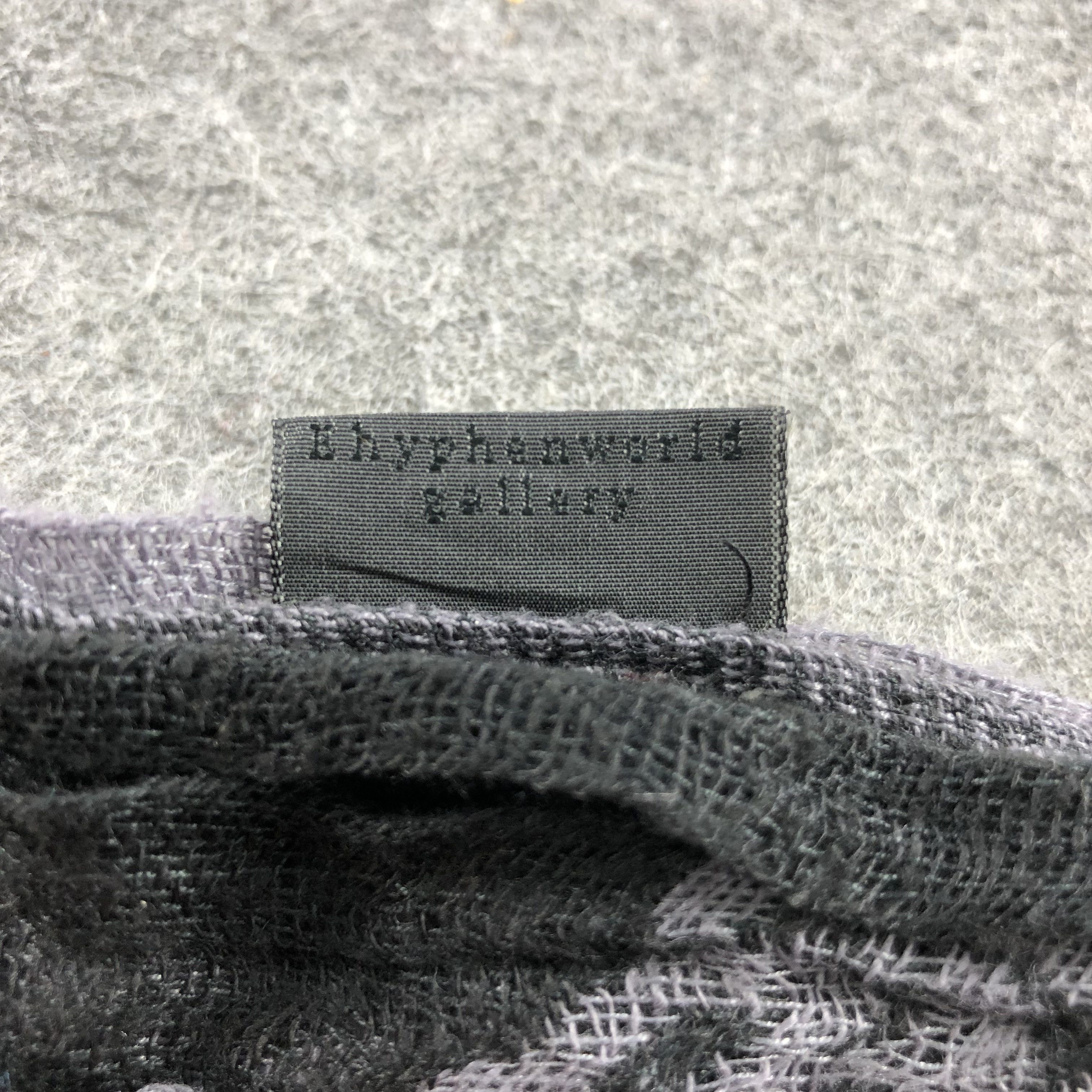 Seditionaries Skull and Bones Wool Scarf Muffler V881 Size ONE SIZE - 7 Thumbnail