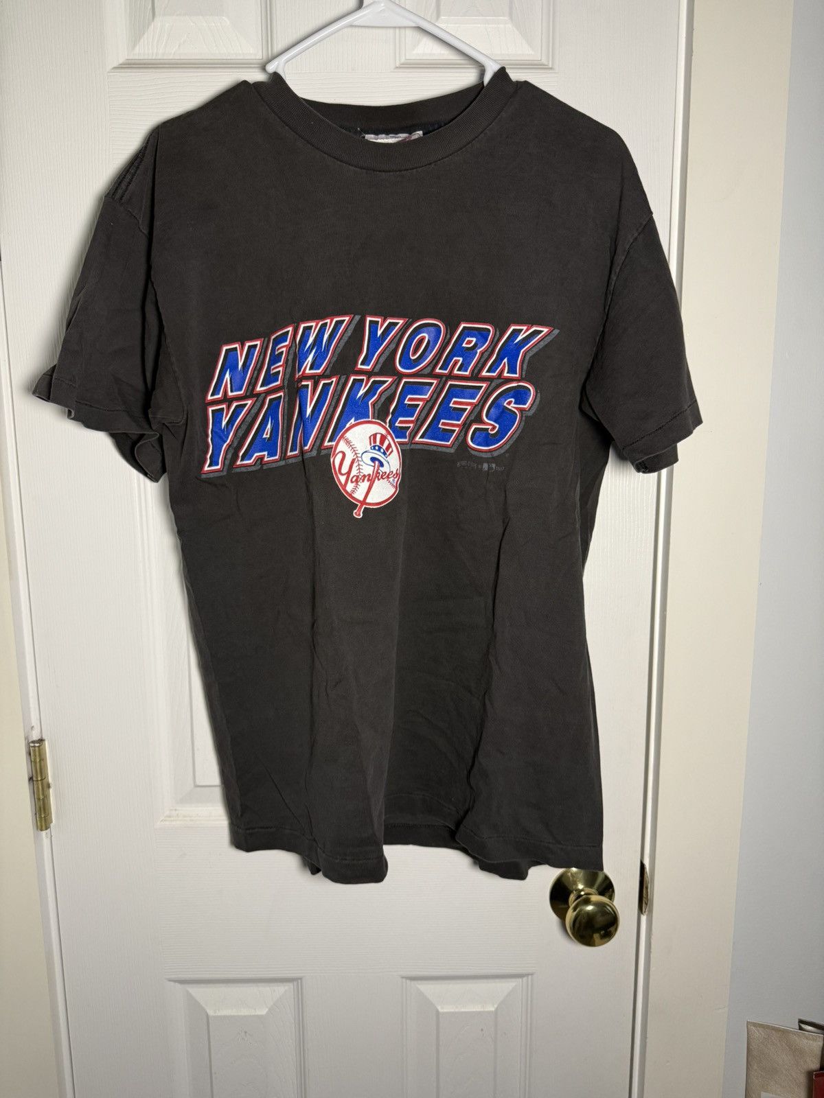 MLB × Vintage NY Yankees Size US L / EU 52-54 / 3 - 1 Thumbnail