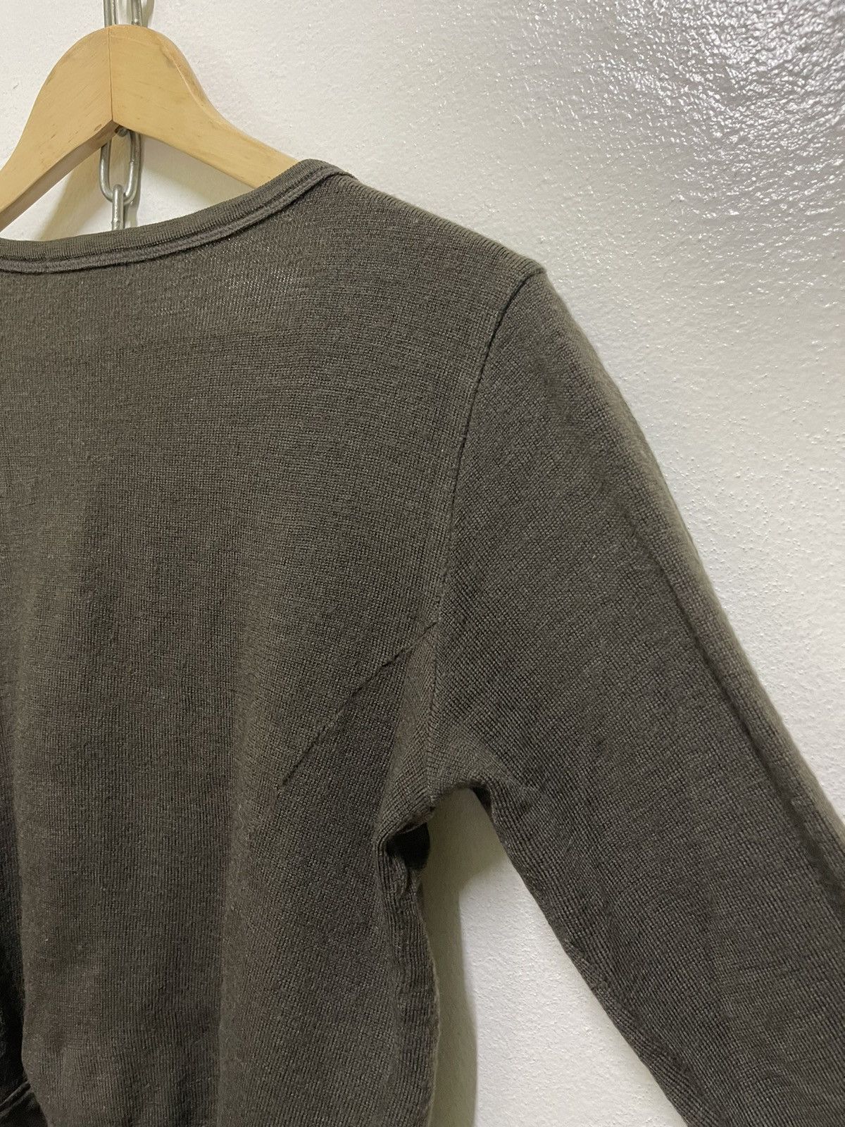 Issey Miyake Zucca Cardigan Size M / US 6-8 / IT 42-44 - 12 Thumbnail
