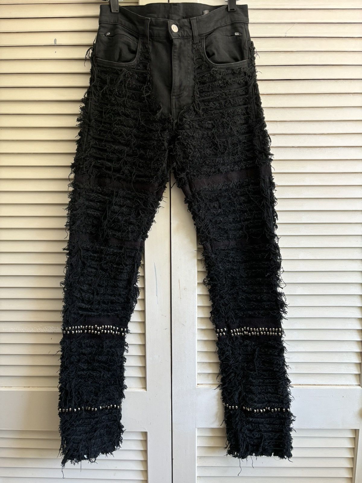 1017 ALYX 9SM Alyx x Blackmeans Size US 28 / EU 44 - 1 Thumbnail