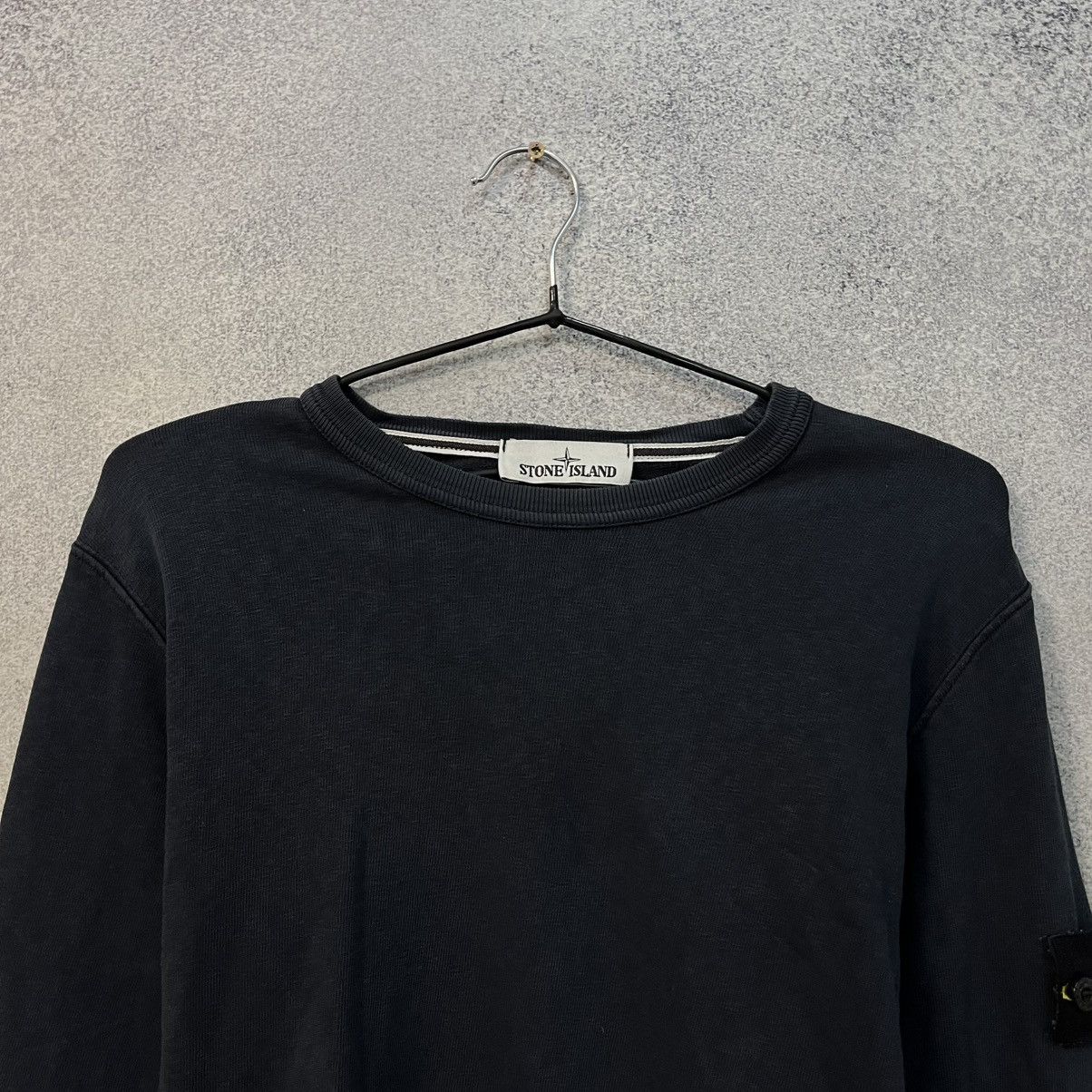 Stone Island Stone island sweatshirt Size US S / EU 44-46 / 1 - 4 Thumbnail