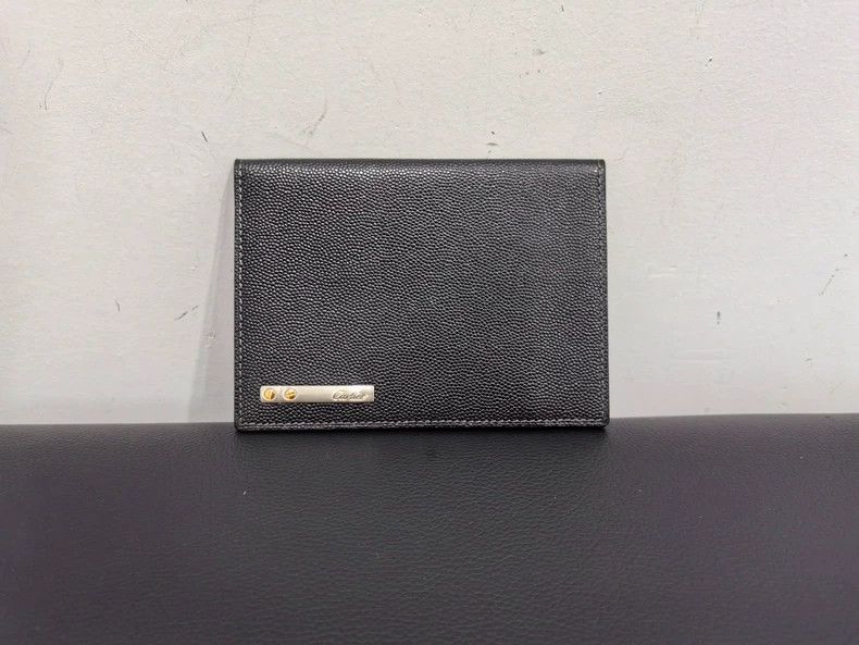 Cartier Cartier Cowhide card bag and passport holder bag 2501-Nexta Size ONE SIZE - 1 Thumbnail