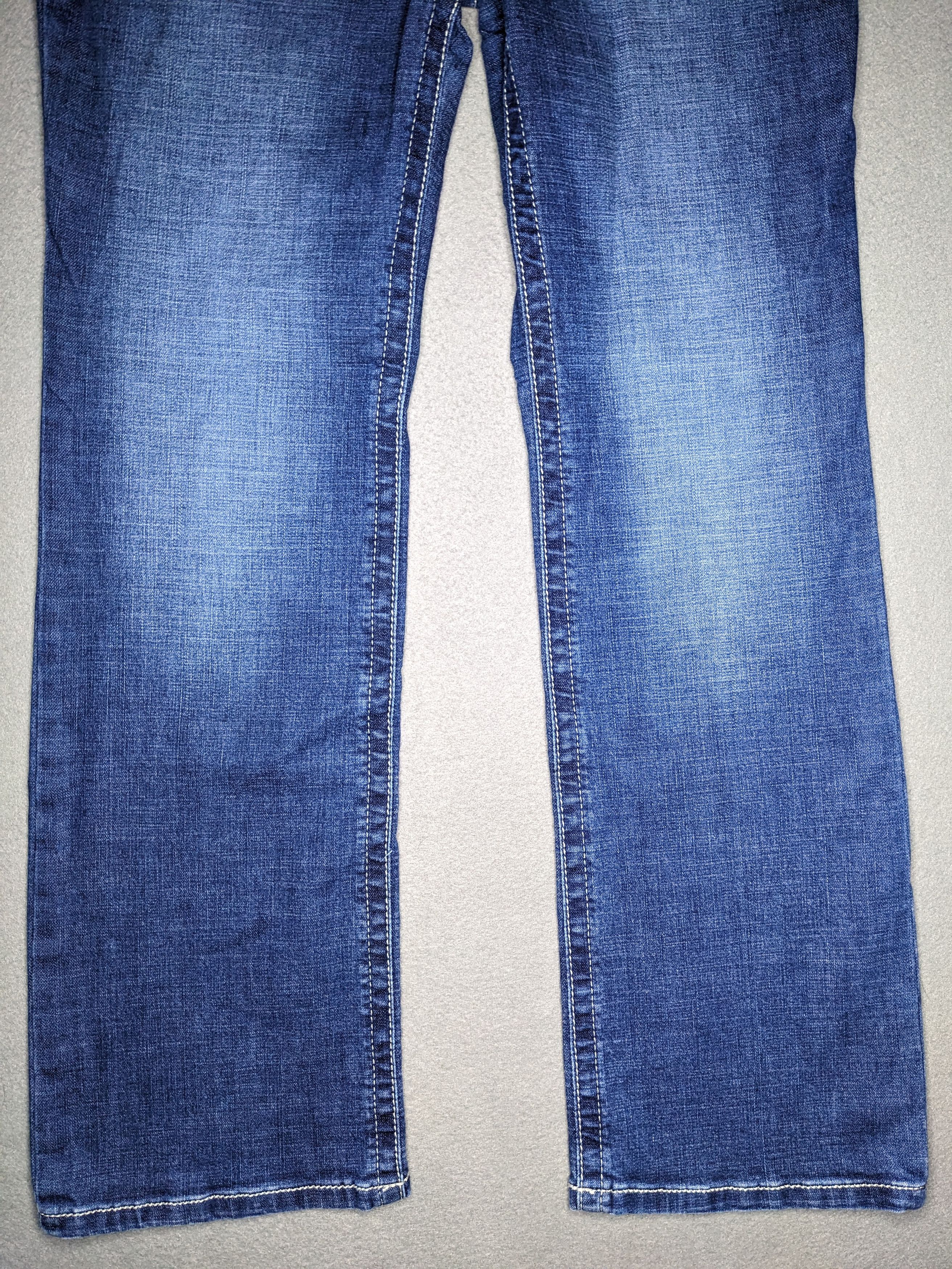 Wrangler Wrangler Willow Jeans Ultimate Riding Bootcut Size 11 30x30 Size 30" / US 8 / IT 44 - 5 Thumbnail