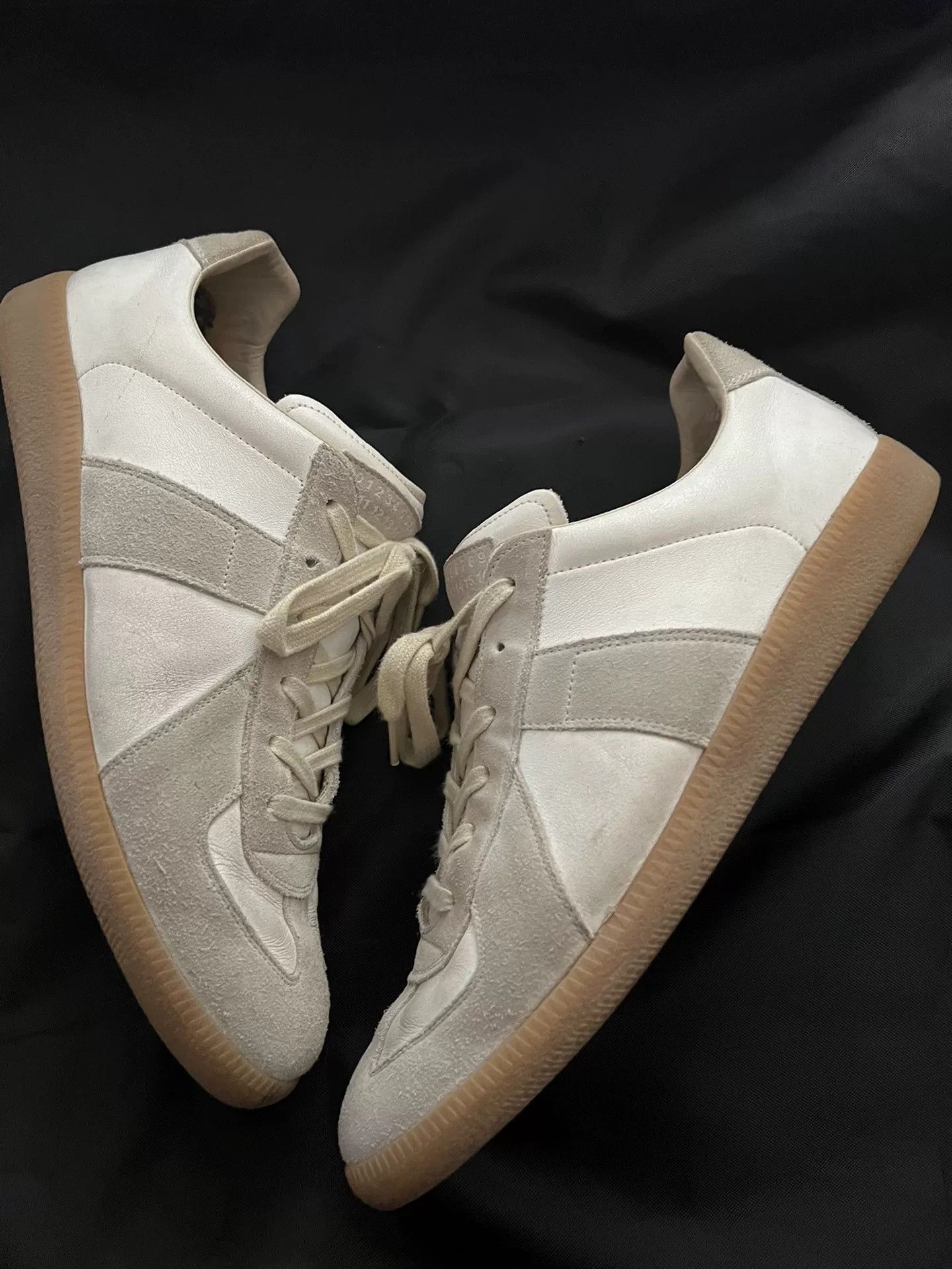 Maison Margiela Maison Margiela Training Sneakers Size US 8.5 / EU 41-42 - 2 Thumbnail