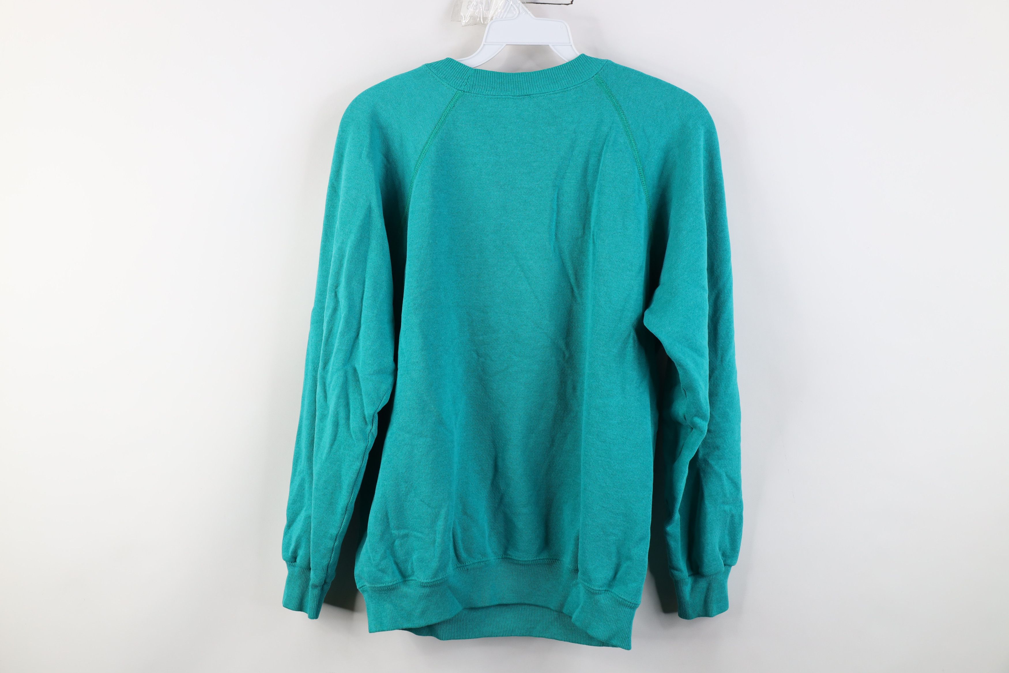 Vintage Vintage 90s Streetwear Arizona Cactus Crewneck Sweatshirt Size M / US 6-8 / IT 42-44 - 10 Thumbnail