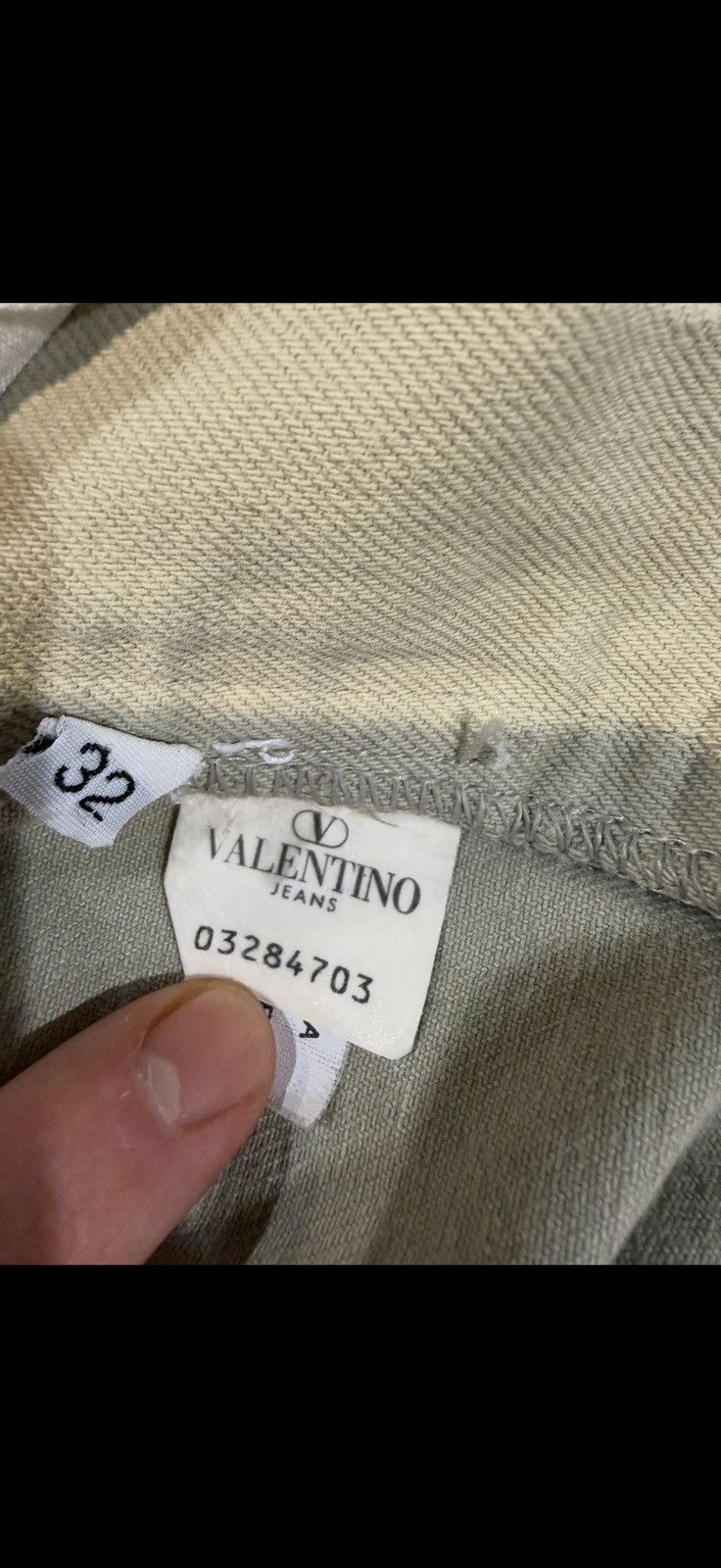 Valentino Valentino jeans Size US 32 / EU 48 - 11 Thumbnail