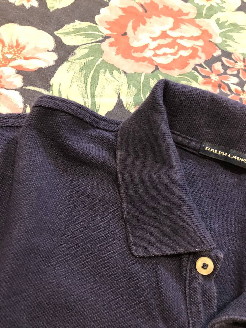 Ralph Lauren Sport Logo Ralph Lauren Sport Long Sleeve Blue Size US L / EU 52-54 / 3 - 14 Thumbnail