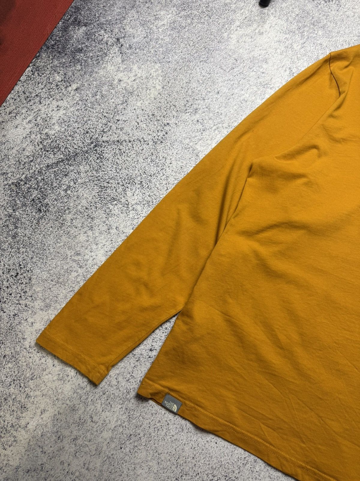 The North Face The Northe Fece Long Sleeve Big Logo Size US L / EU 52-54 / 3 - 15 Thumbnail