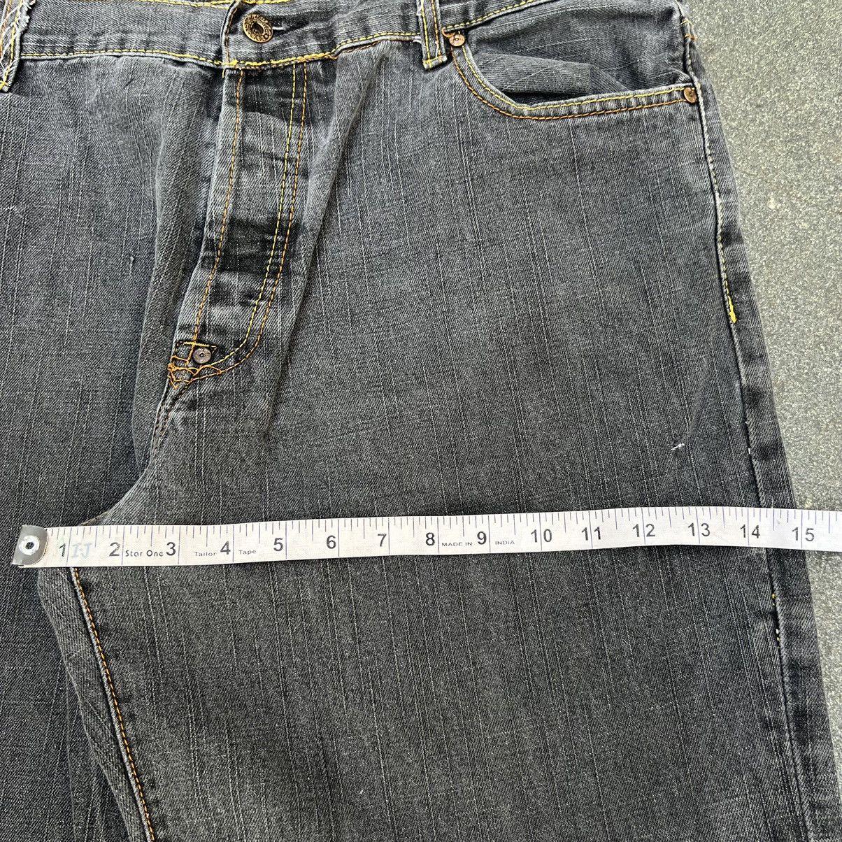 RMC Jeans × Vintage Crazy Vintage Red Monkey Company Baggy Jeans Size US 42 / EU 58 - 7 Thumbnail