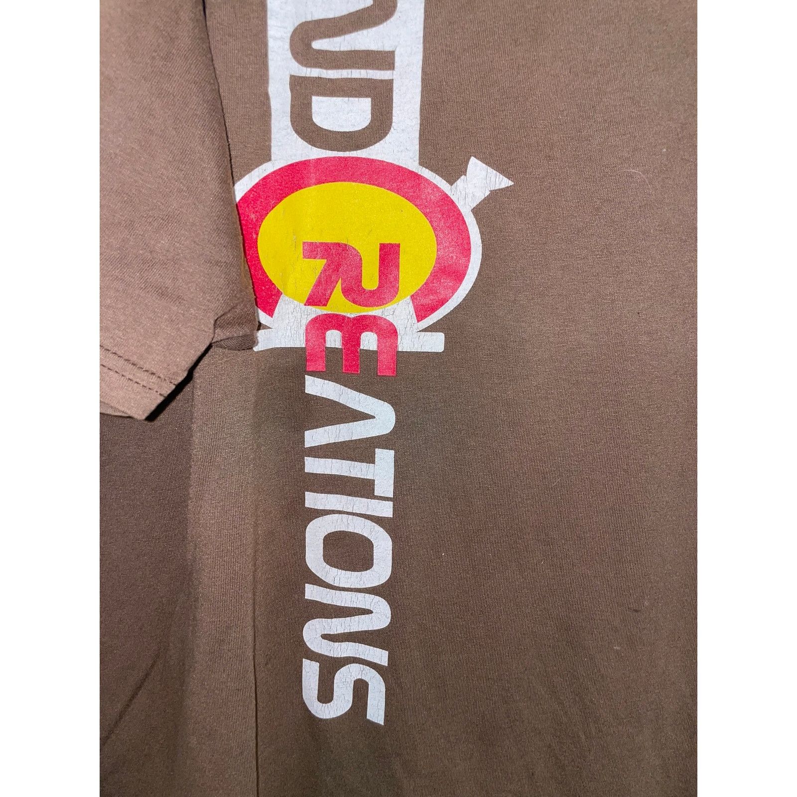 Port Authority Kind Creations Shirt Bong Marijuana Smoke Brown Tee 2XL Size US XXL / EU 58 / 5 - 3 Thumbnail