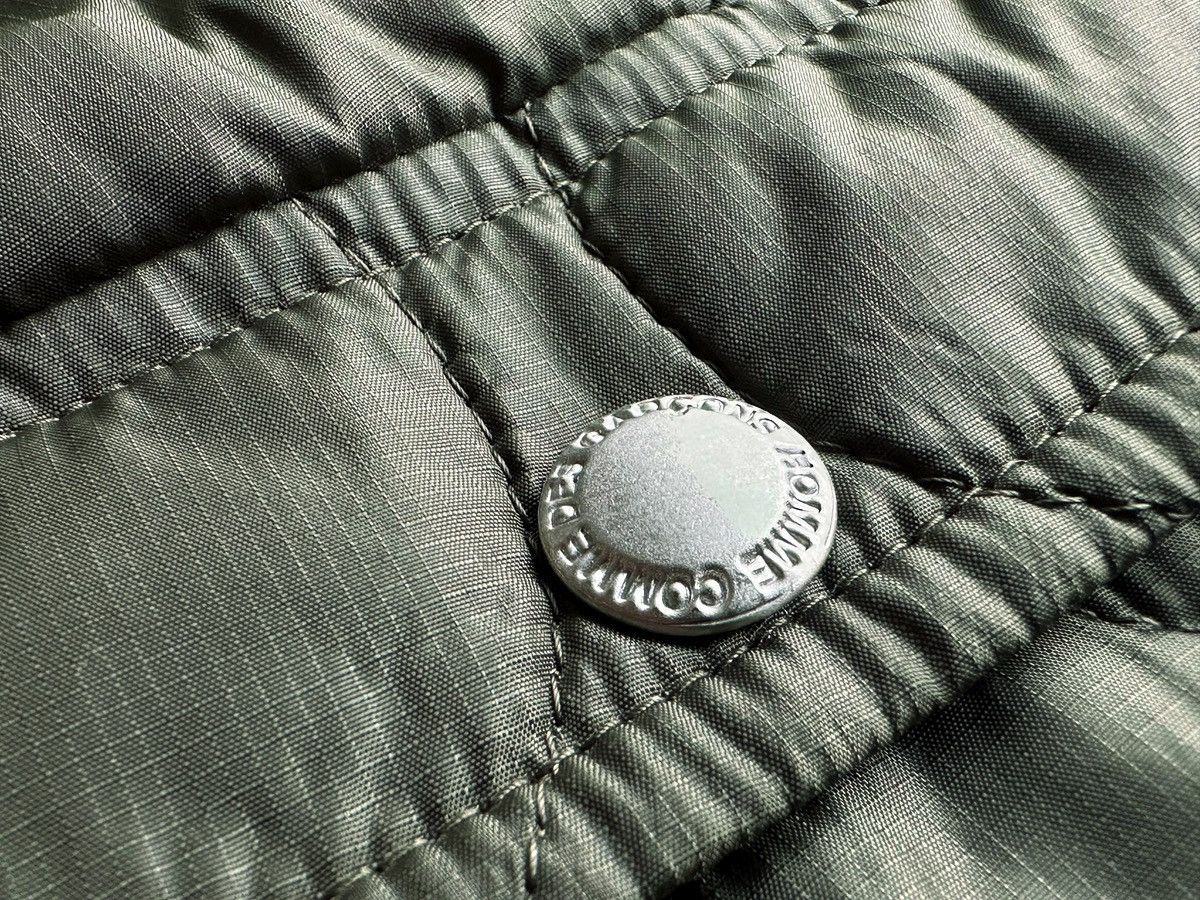Comme des Garcons Homme NWT 24AW COMME des GARCONS HOMME Quilted Ripstop Pants S Size US 33 - 7 Thumbnail