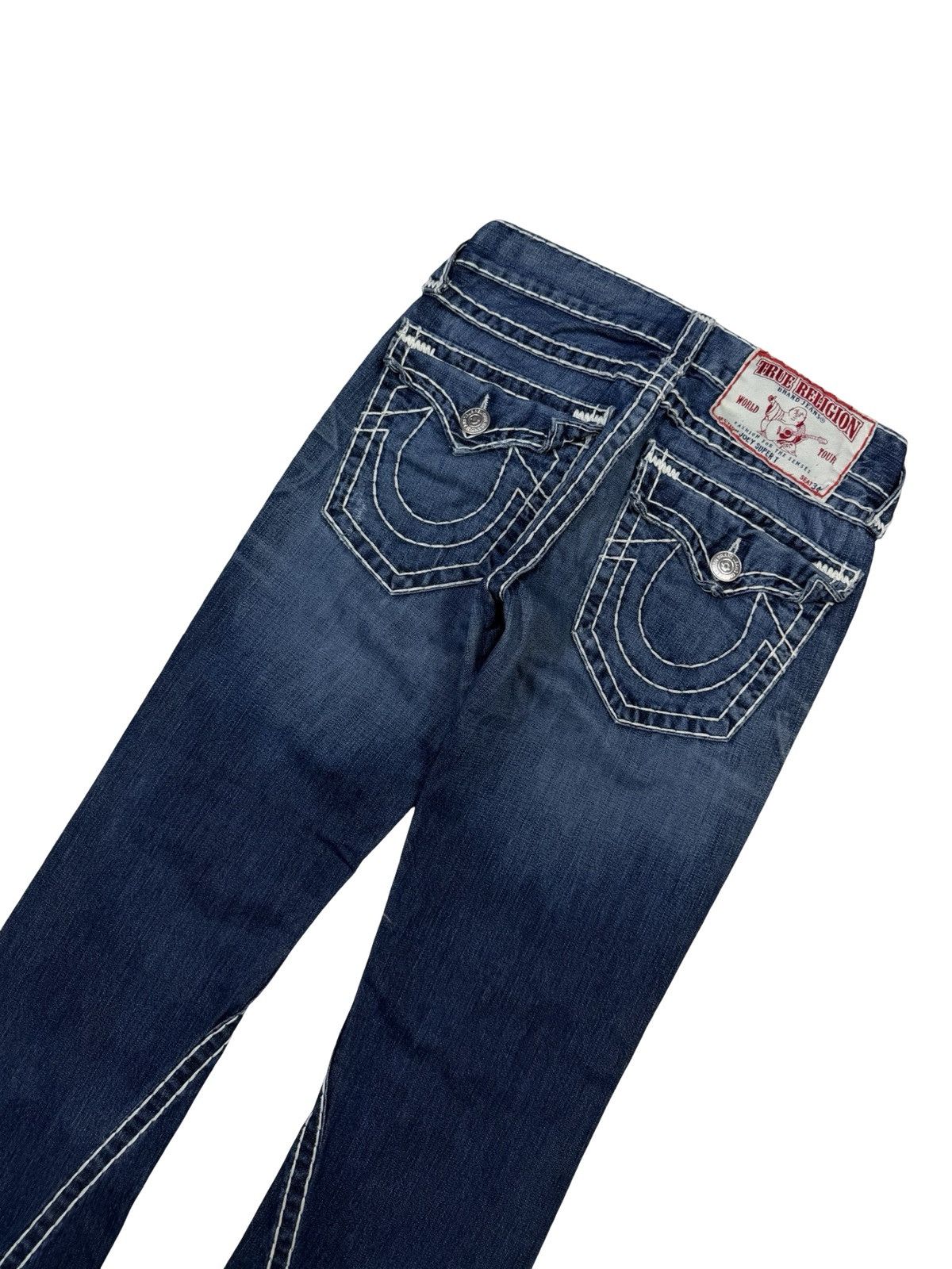 True Religion True religion Joey Super T Size US 29 - 14 Thumbnail