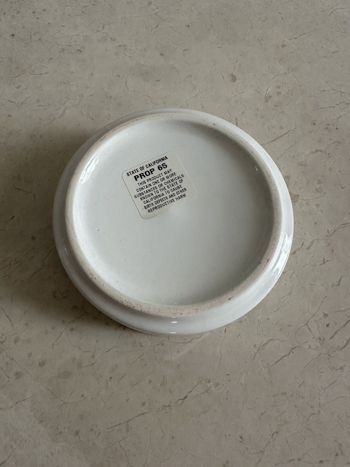 Fucking Awesome Cig Man Ashtray Size ONE SIZE - 2 Thumbnail