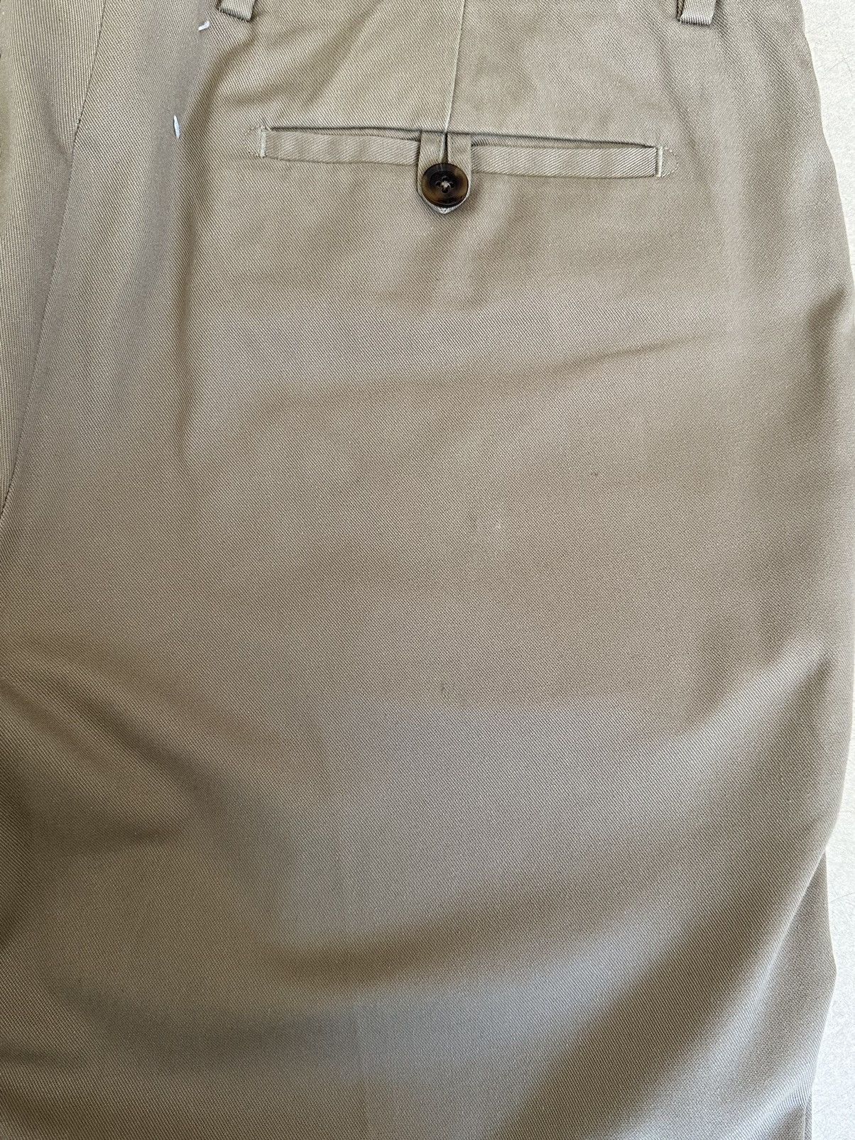 Maison Margiela Maison Margiela trousers Size US 33 - 9 Thumbnail