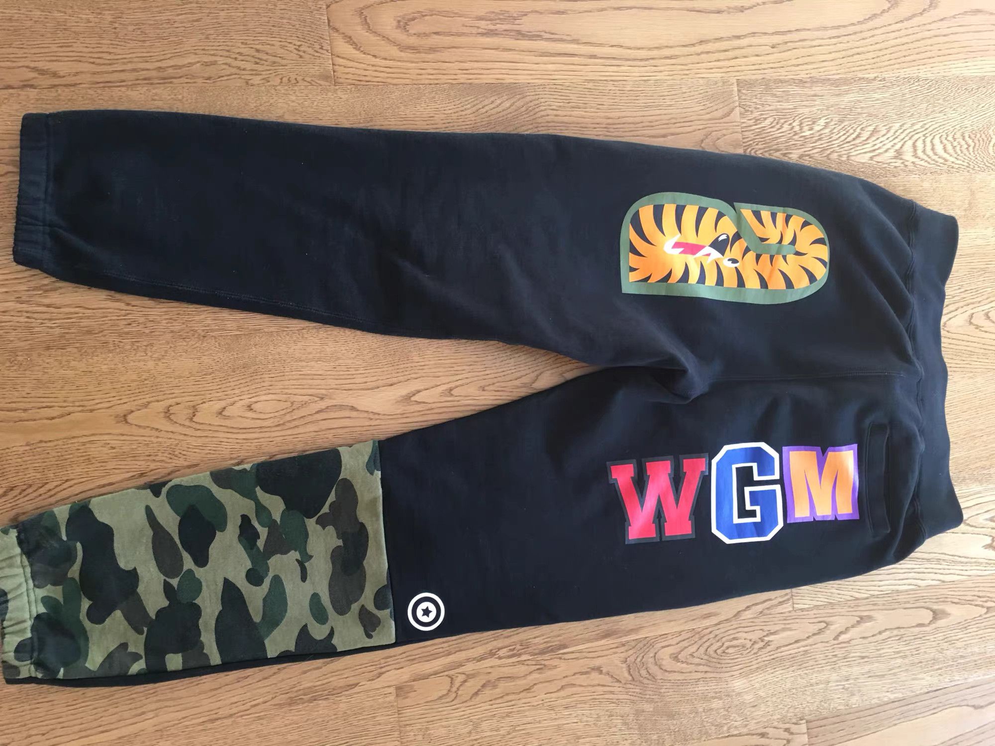 Bape BAPE Casual Pants K17 Size US 31 - 2 Thumbnail