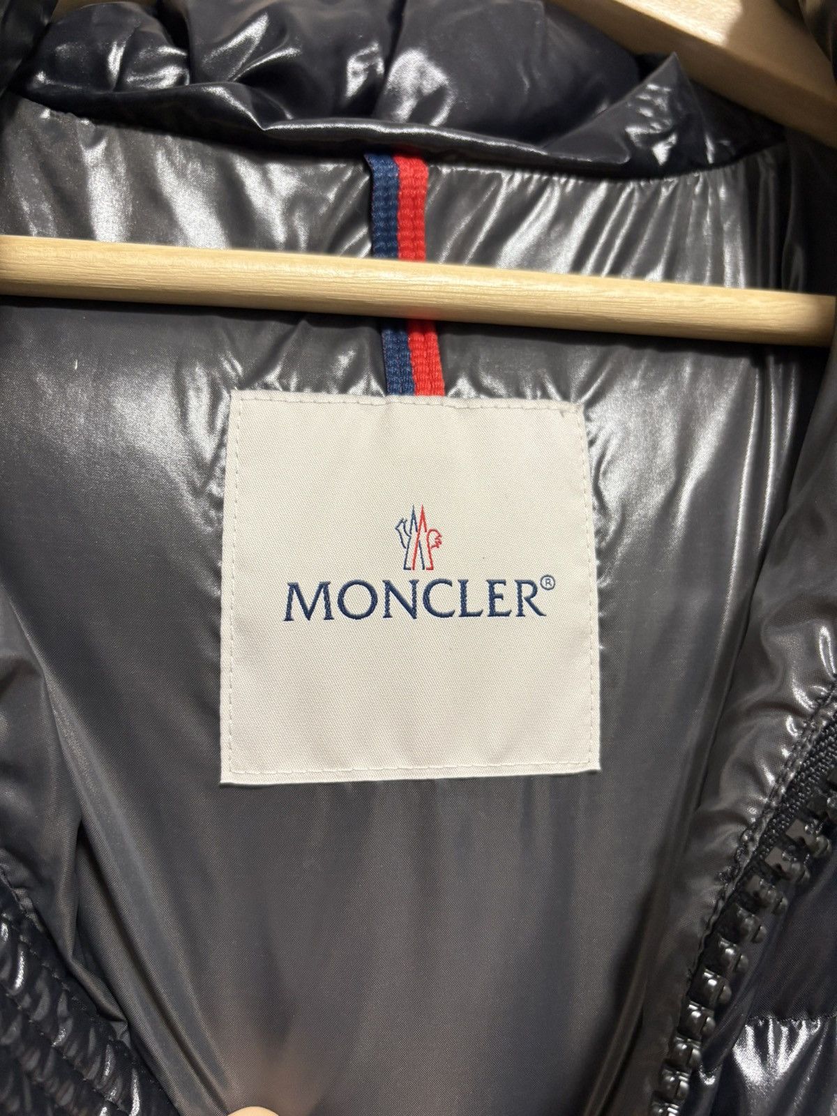 Moncler Moncler Maya Giubbotto Size US S / EU 44-46 / 1 - 5 Thumbnail