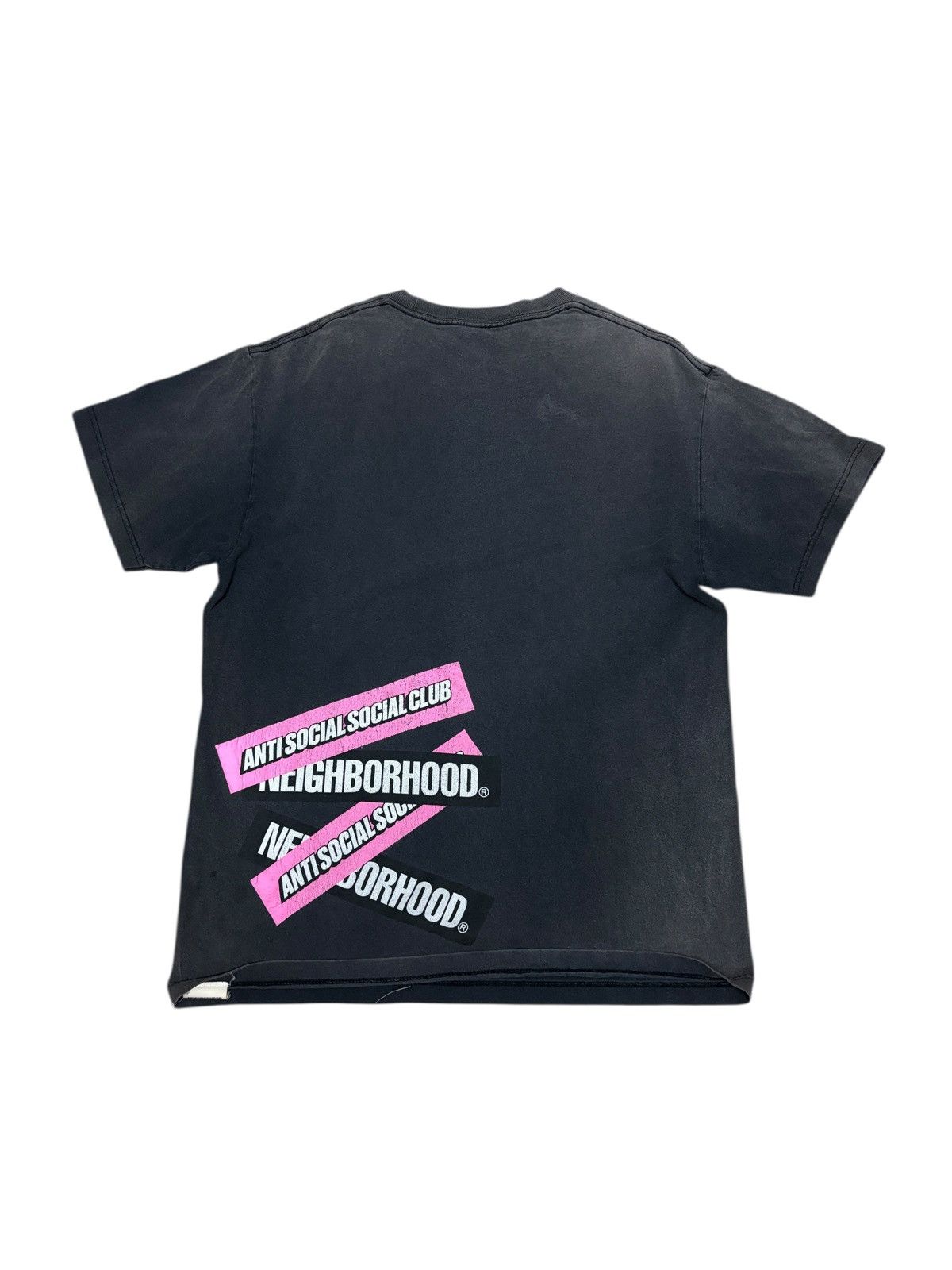 Anti Social Social Club × Neighborhood | Grailed