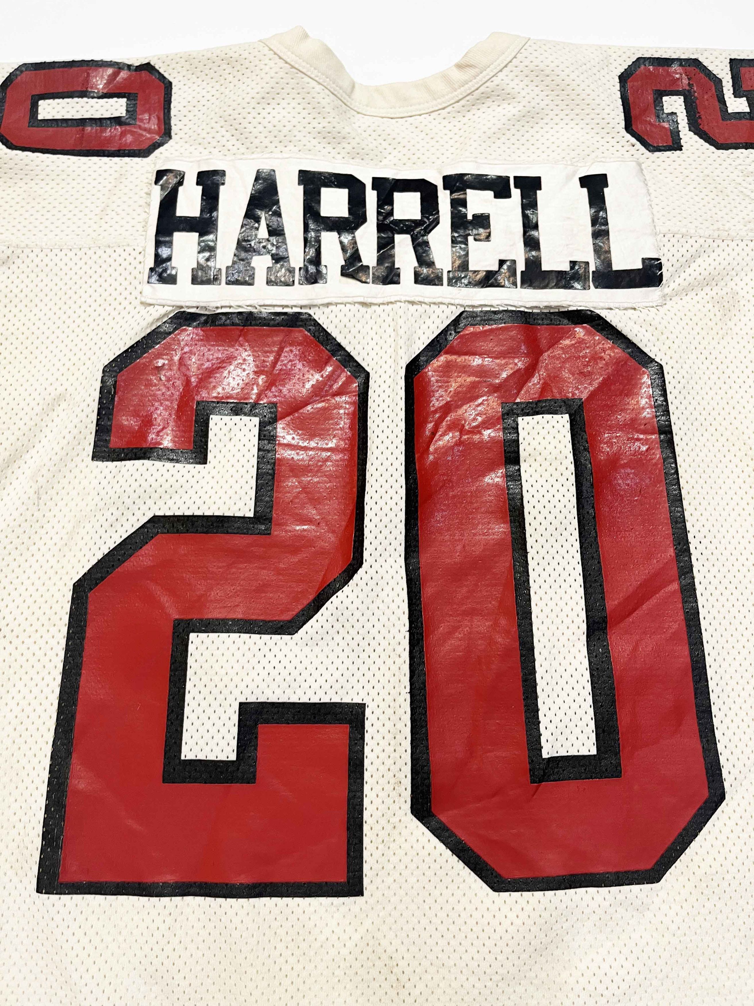 Russell Athletic Vintage Russell Texas Tech Red Raiders #20 NCAA Jersey Size US M / EU 48-50 / 2 - 7 Thumbnail