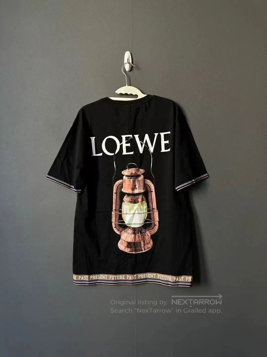 Loewe loewe lantern short sleeve t-shirt. Size US M / EU 48-50 / 2 - 2 Thumbnail
