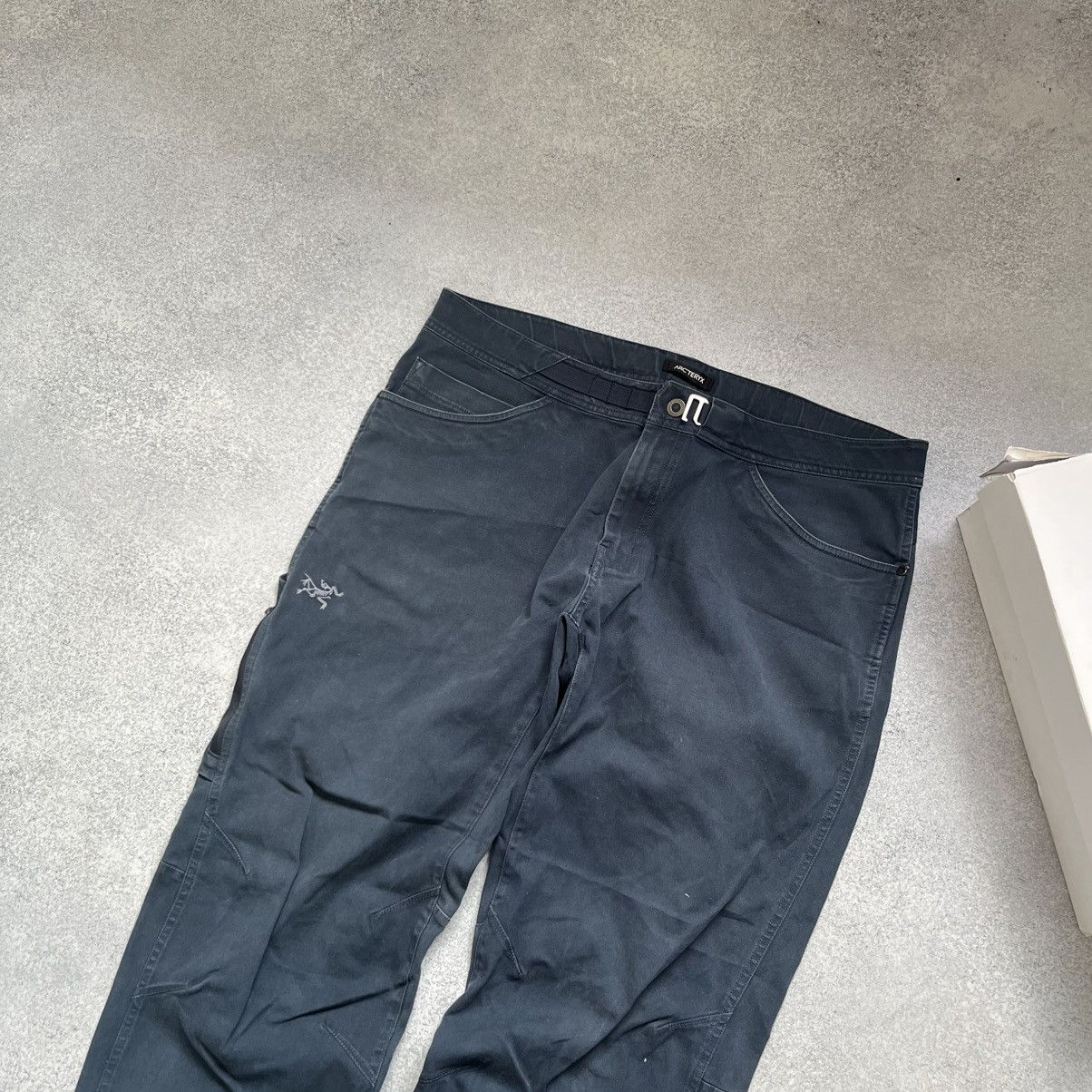 Arc'teryx Vintage Hiking Trekking Cargo Pants Arcteryx Gorpcore Size US 36 / EU 52 - 3 Thumbnail
